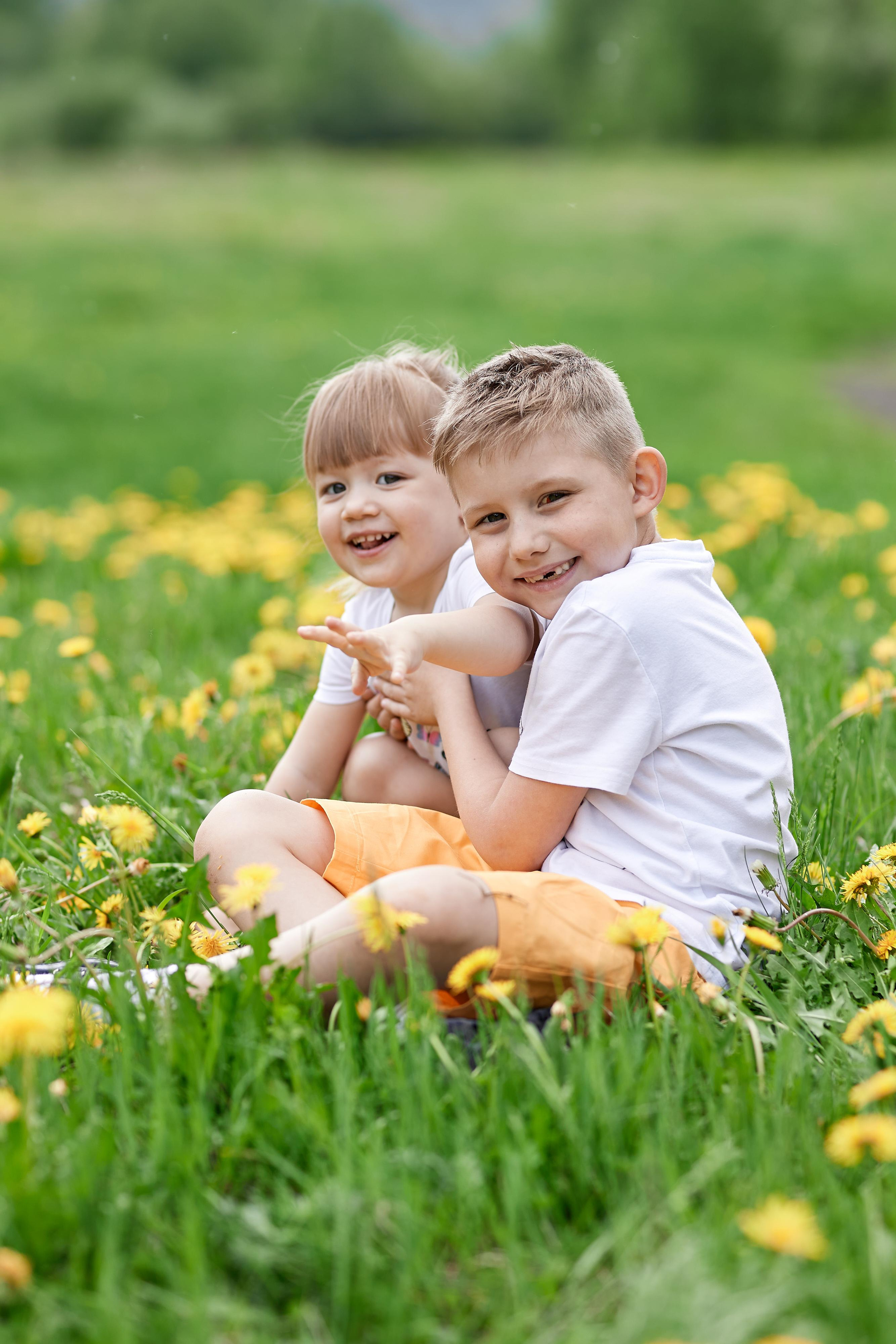 Летний день. Фотограф Валентин Мельников г. Тында