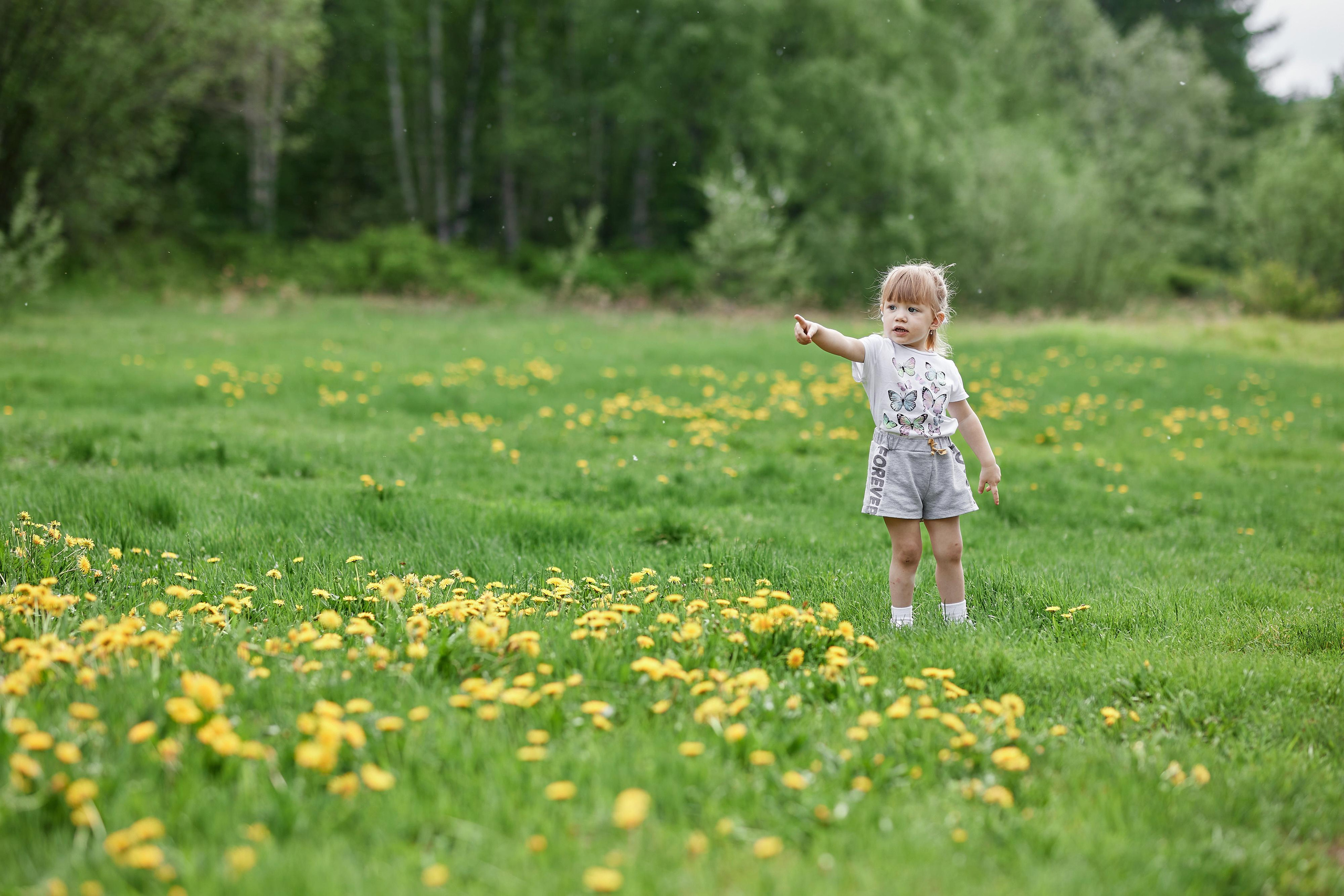 Летний день. Фотограф Валентин Мельников г. Тында