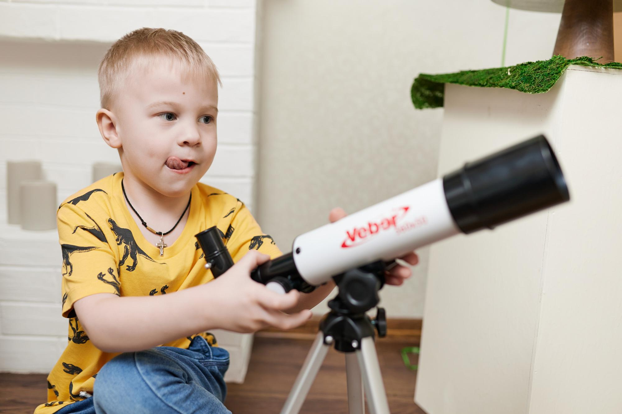 5 лет. Фотограф Валентин Мельников г. Тында