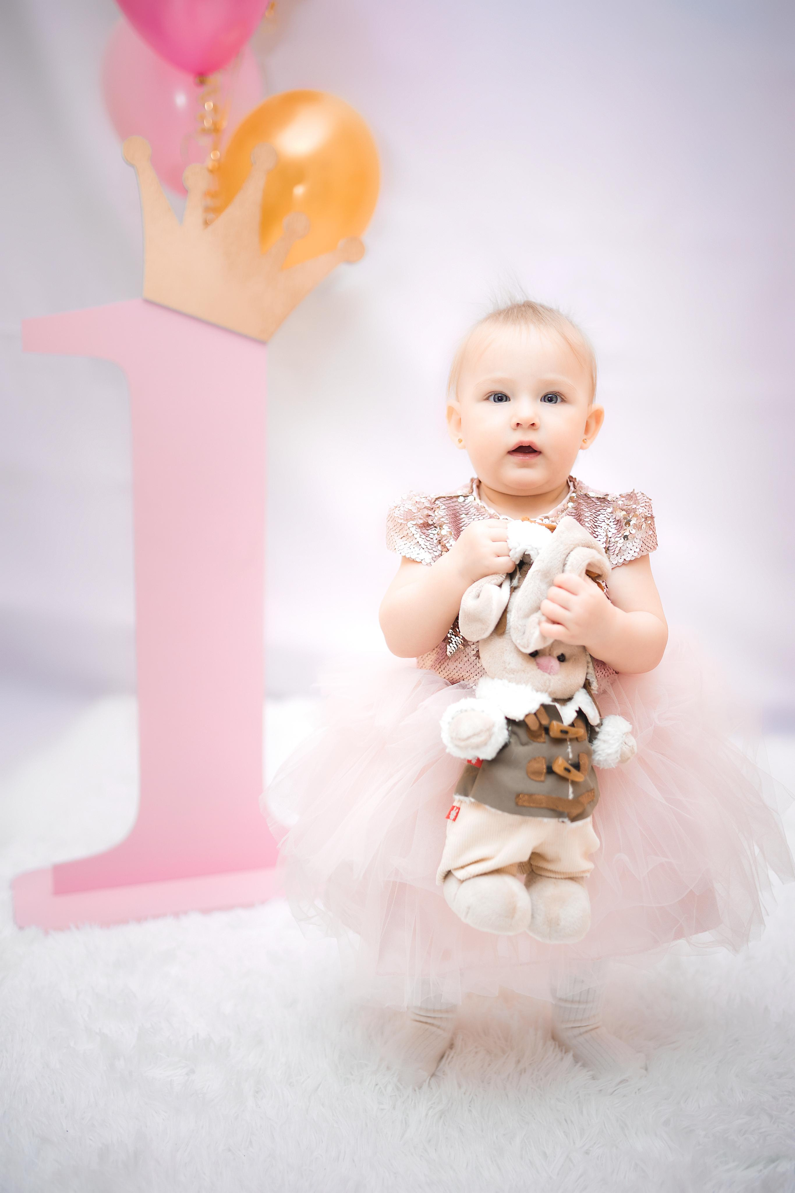 1 год. Фотограф Валентин Мельников г. Тында