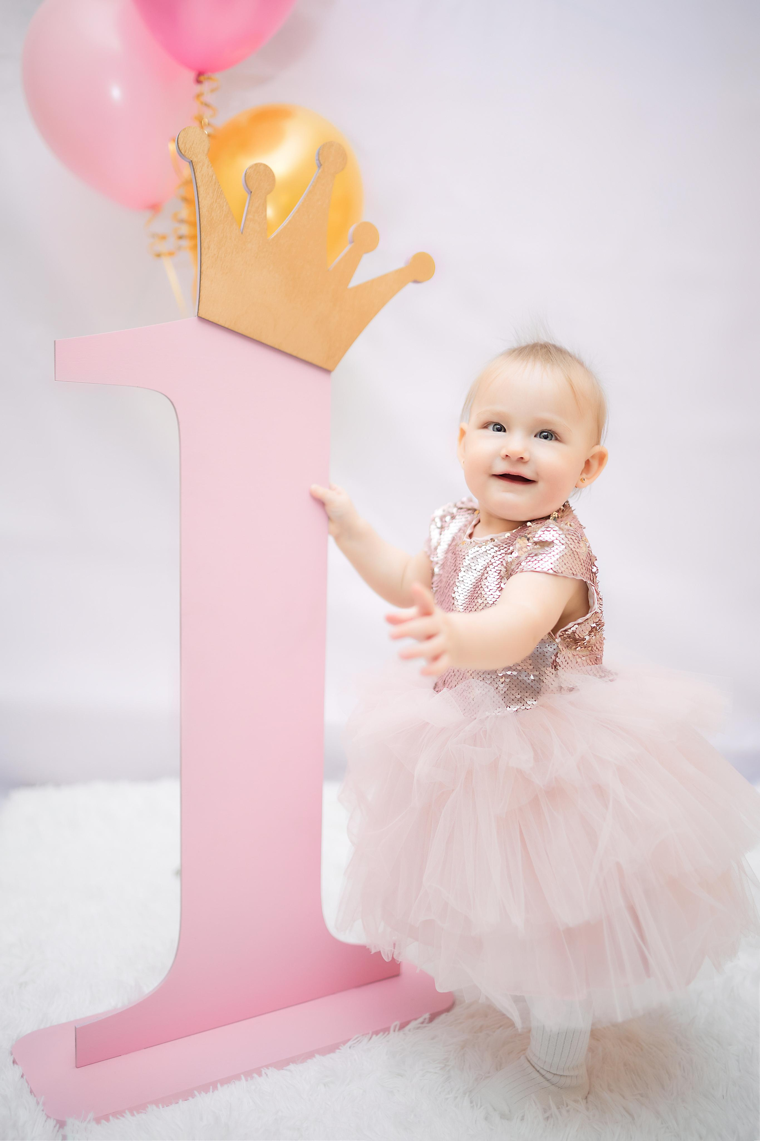 1 год. Фотограф Валентин Мельников г. Тында