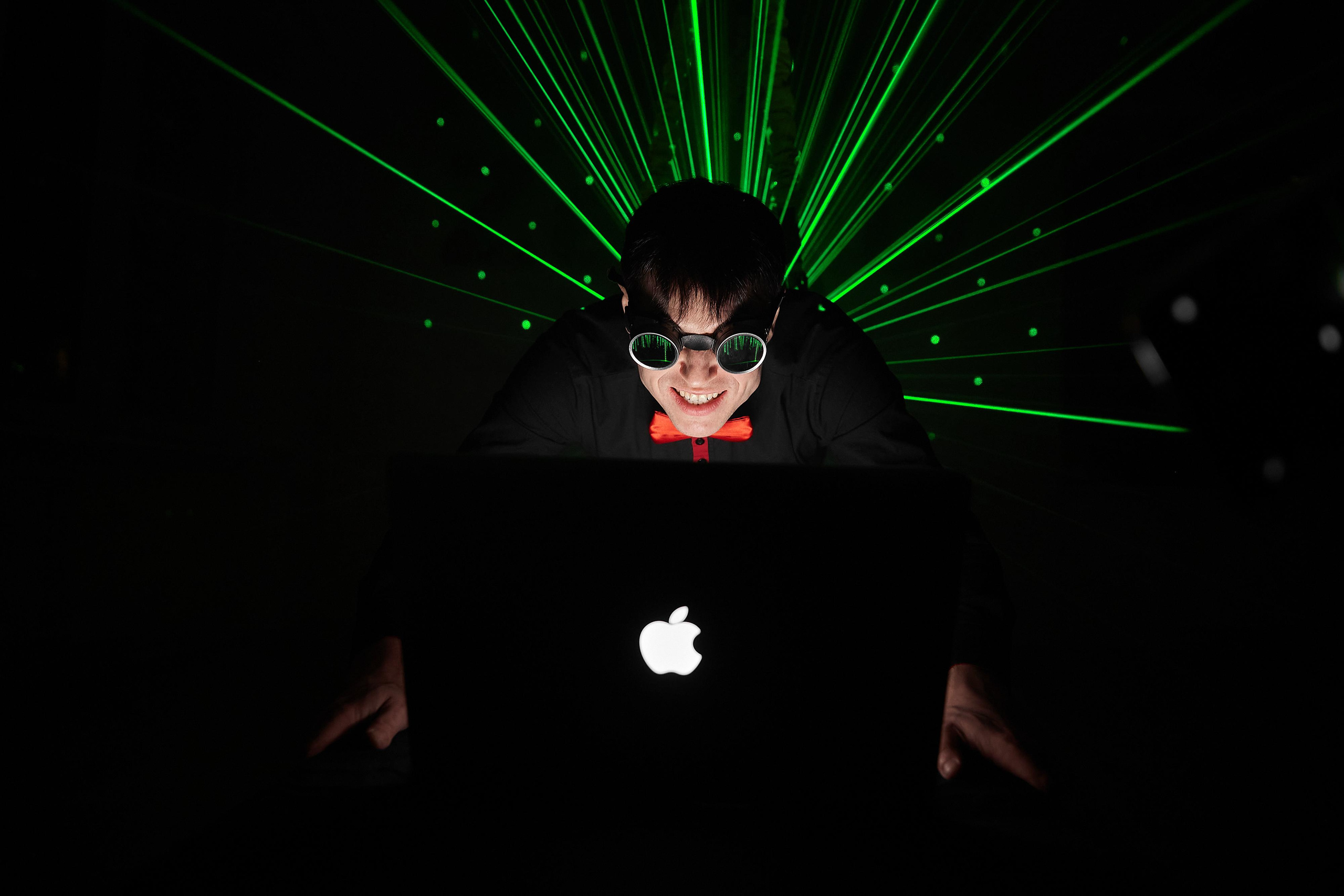 Сергей. Фотограф Валентин Мельников г. Тында