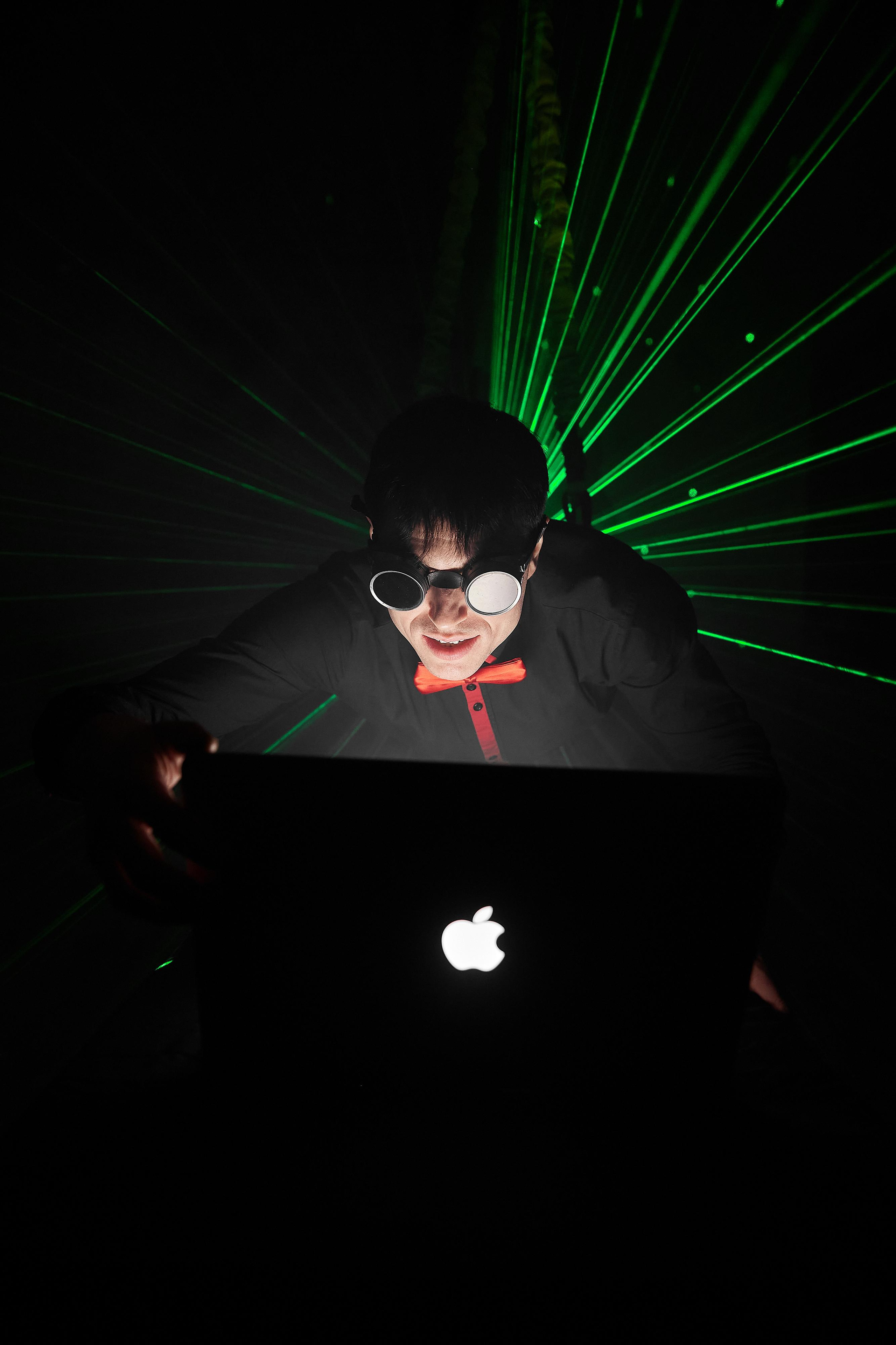 Сергей. Фотограф Валентин Мельников г. Тында