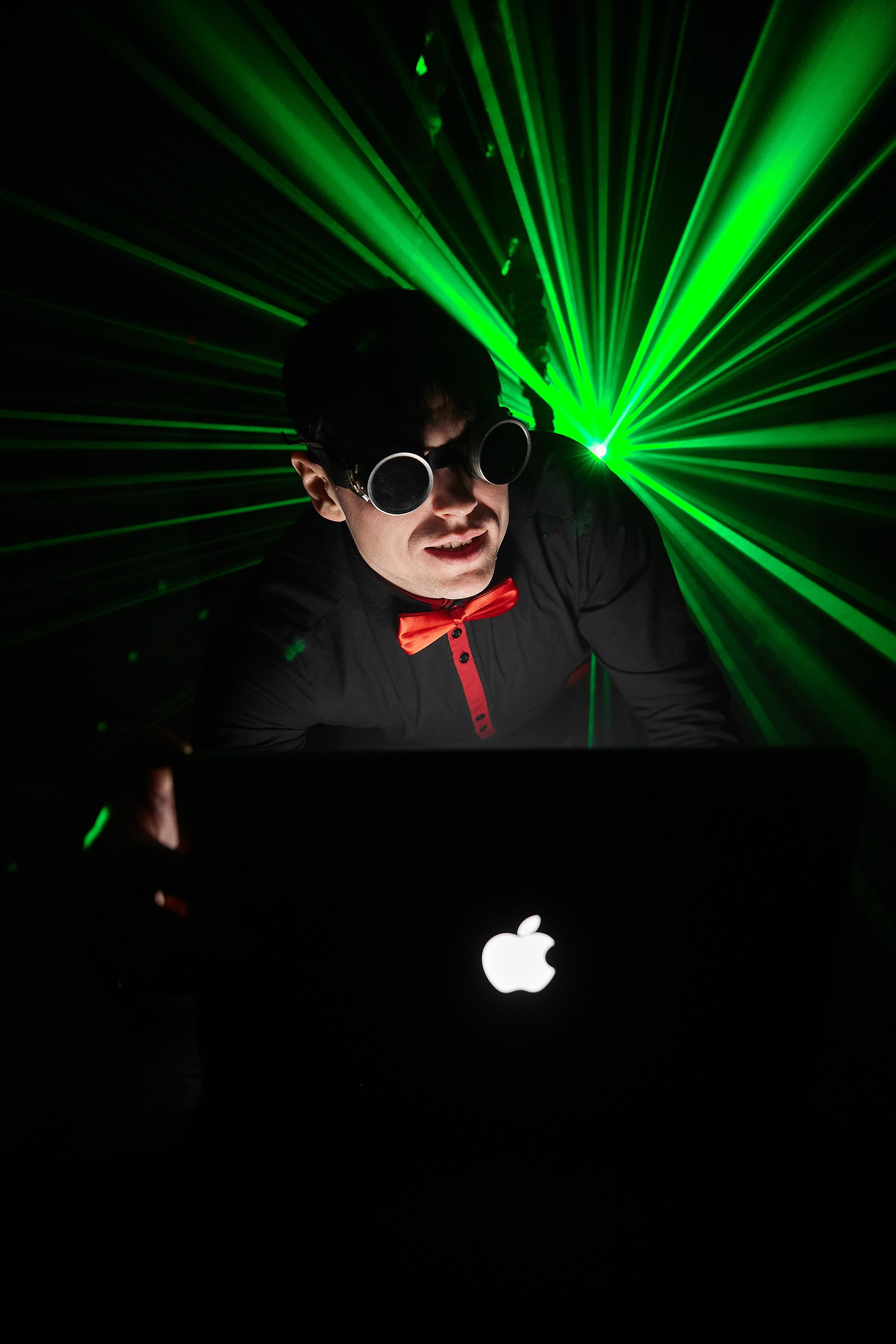 Сергей. Фотограф Валентин Мельников г. Тында