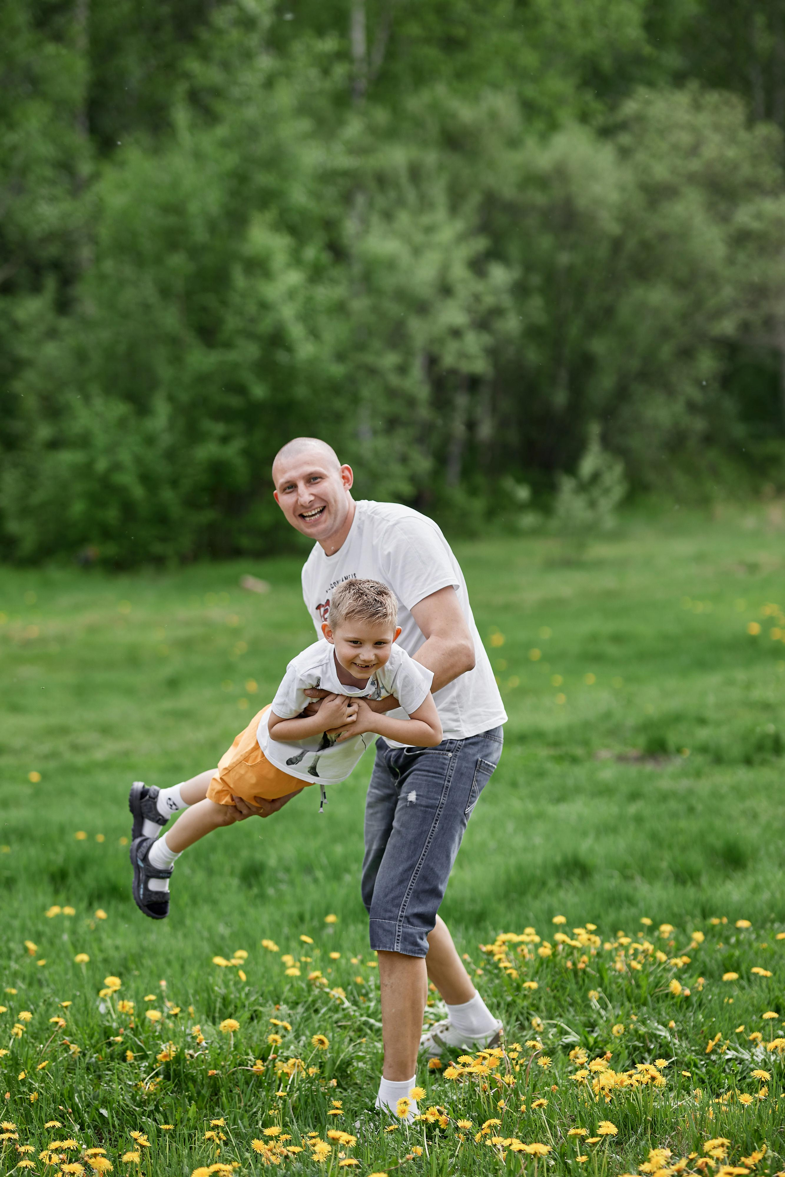 Летний день. Фотограф Валентин Мельников г. Тында