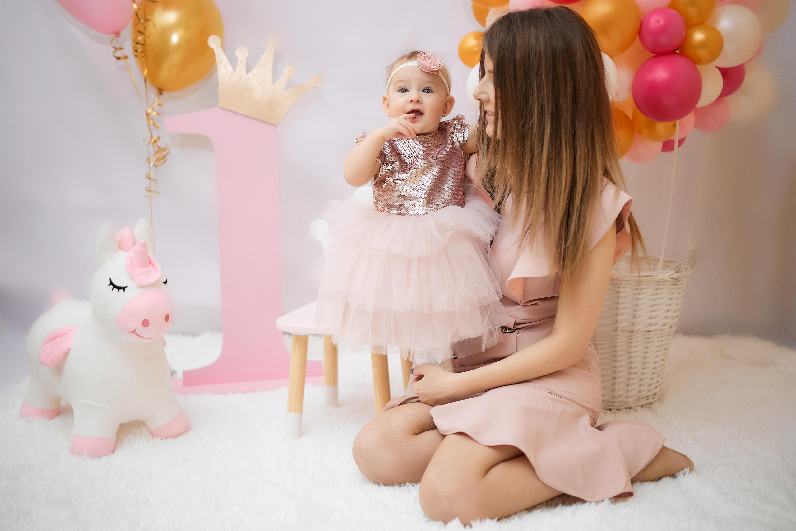 1 год. Фотограф Валентин Мельников г. Тында