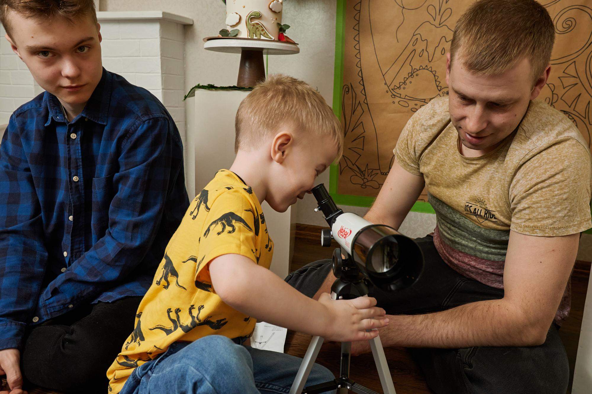 5 лет. Фотограф Валентин Мельников г. Тында