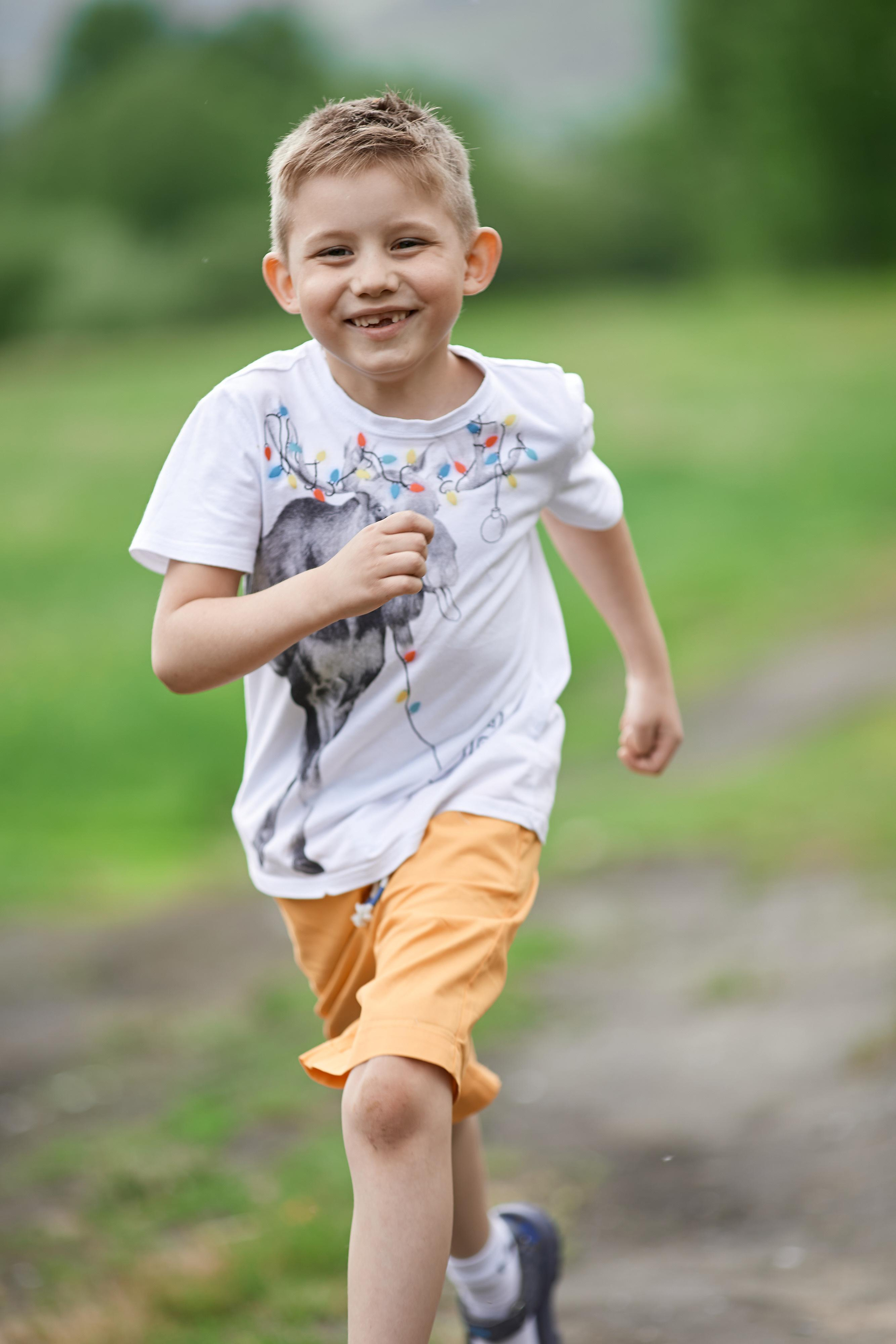 Летний день. Фотограф Валентин Мельников г. Тында