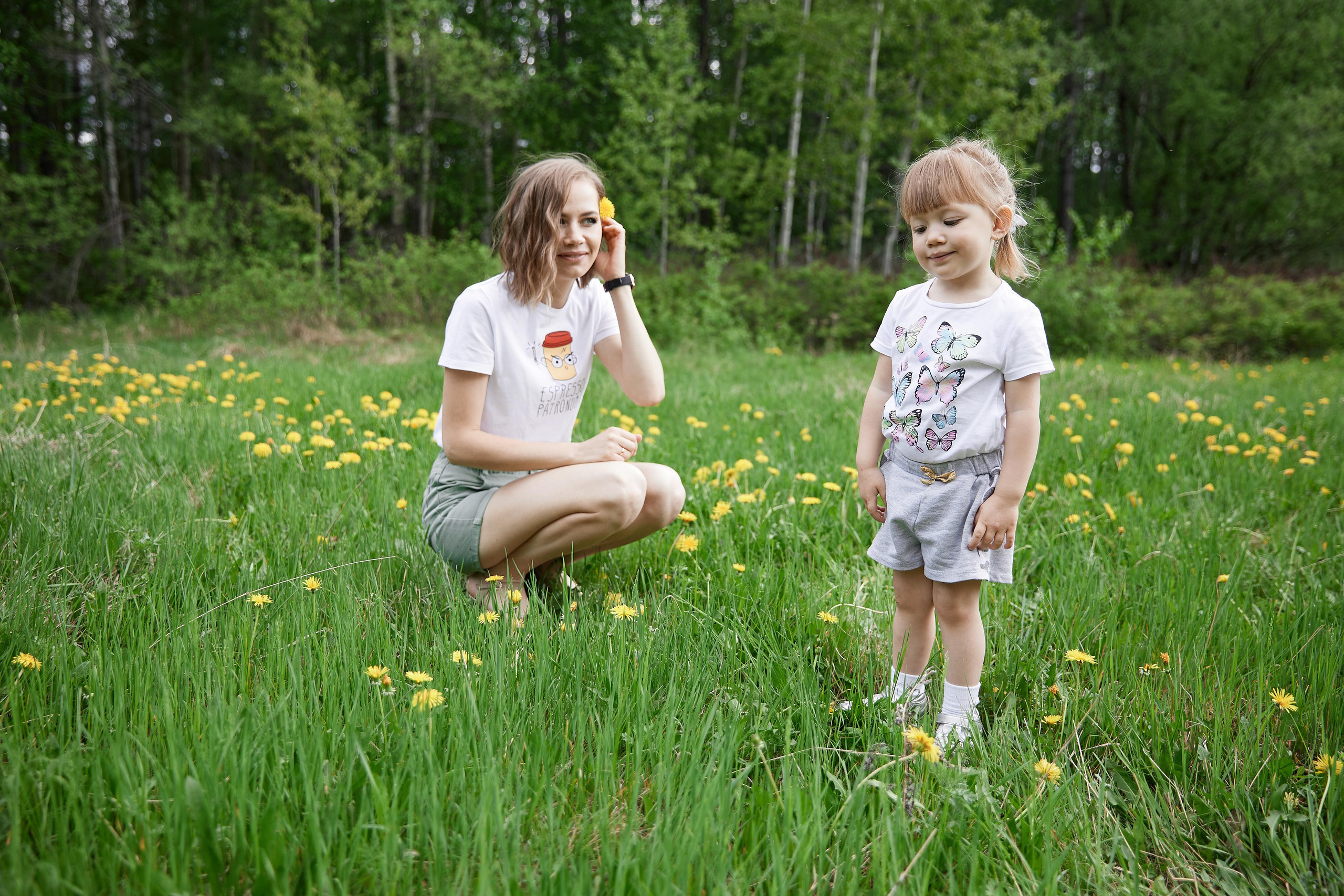 Летний день. Фотограф Валентин Мельников г. Тында