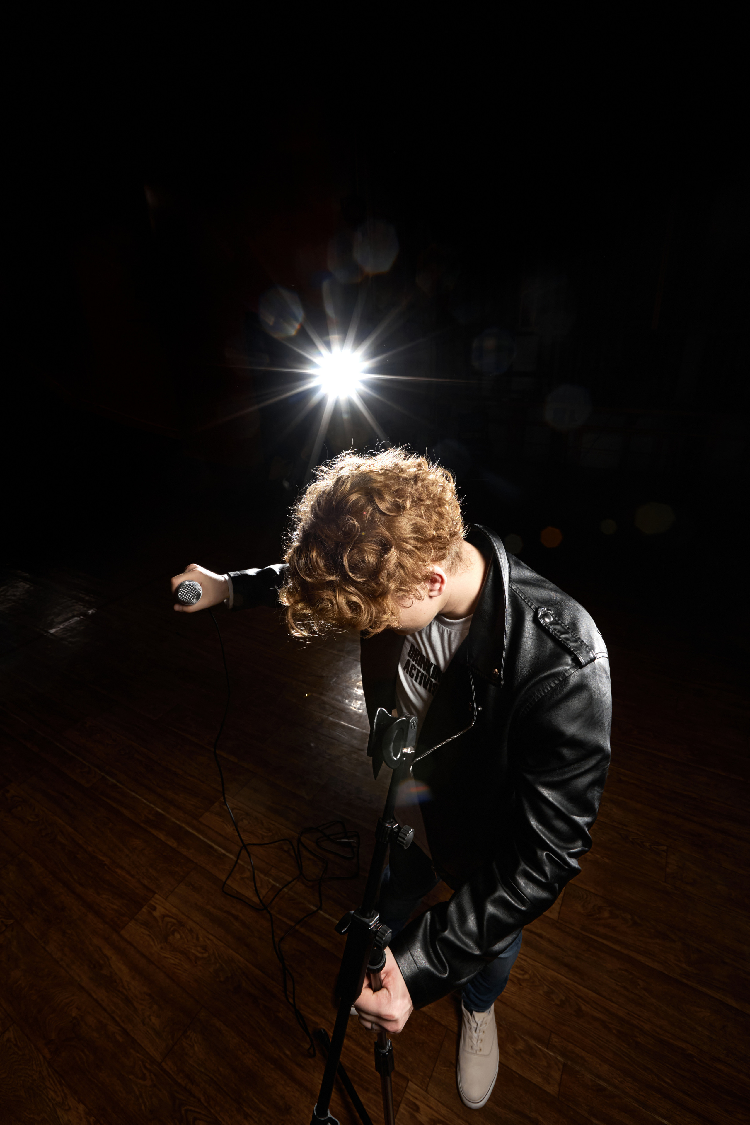 OpenMic. Фотограф Валентин Мельников г. Тында