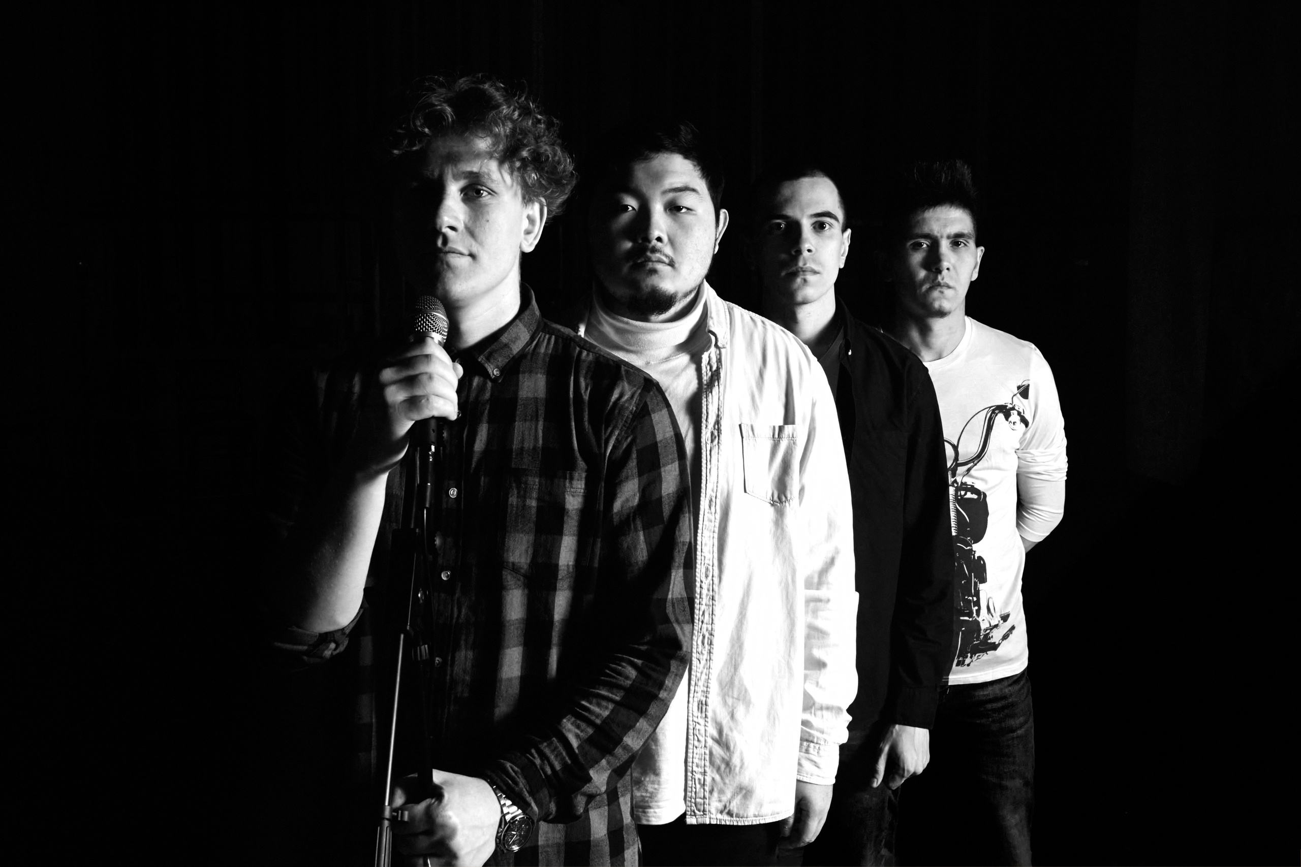 OpenMic. Фотограф Валентин Мельников г. Тында