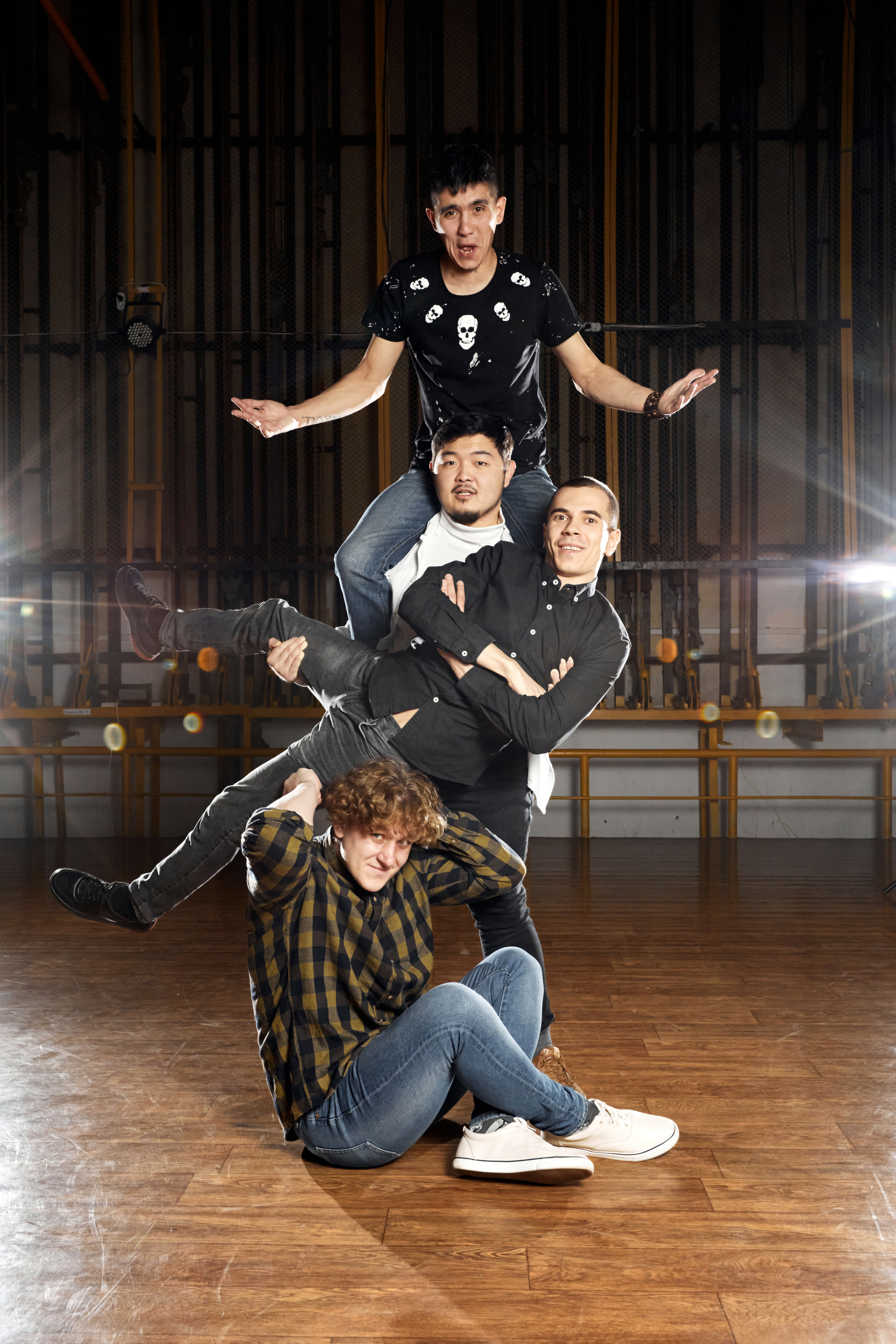 OpenMic. Фотограф Валентин Мельников г. Тында