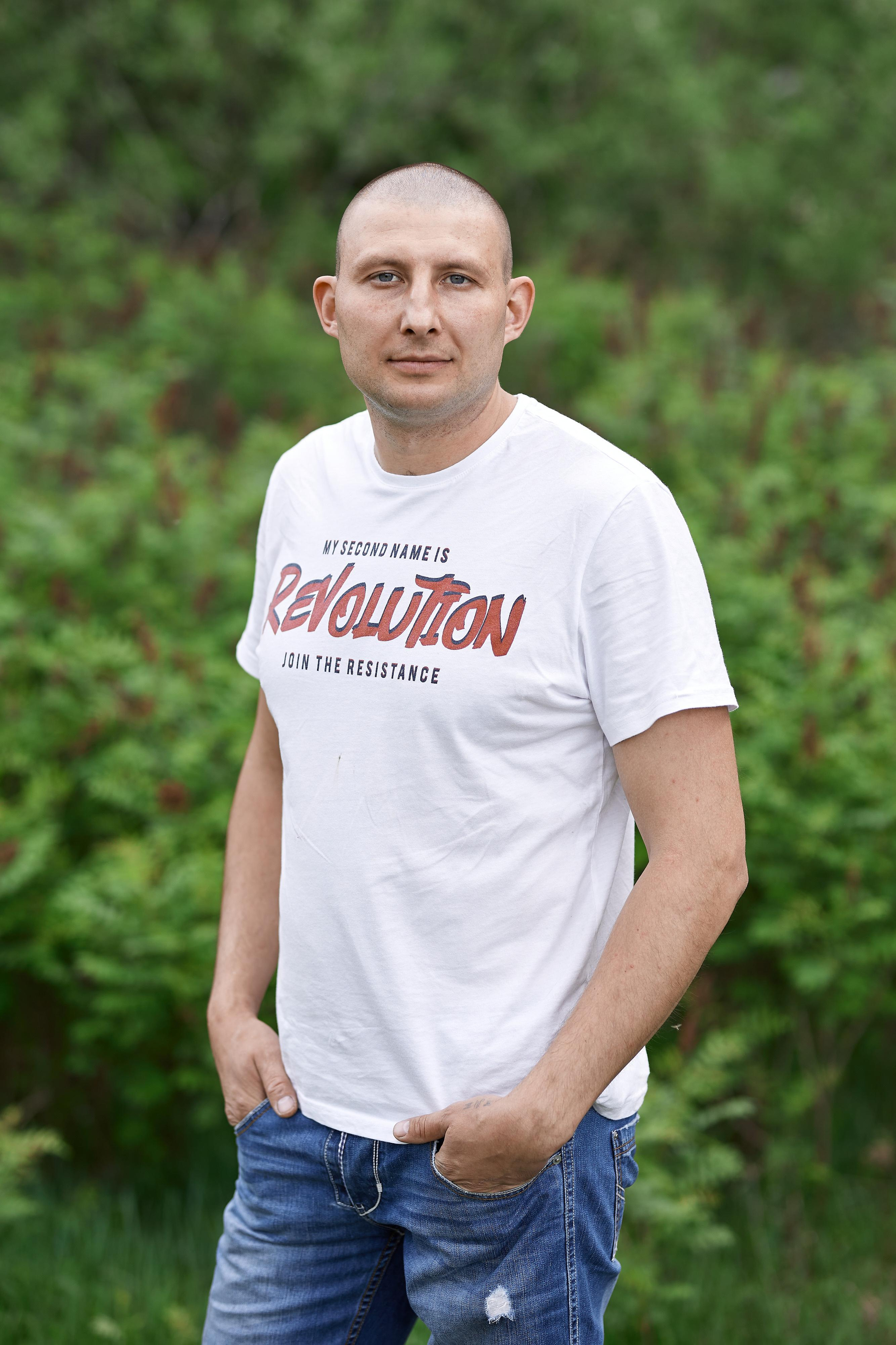 Летний день. Фотограф Валентин Мельников г. Тында