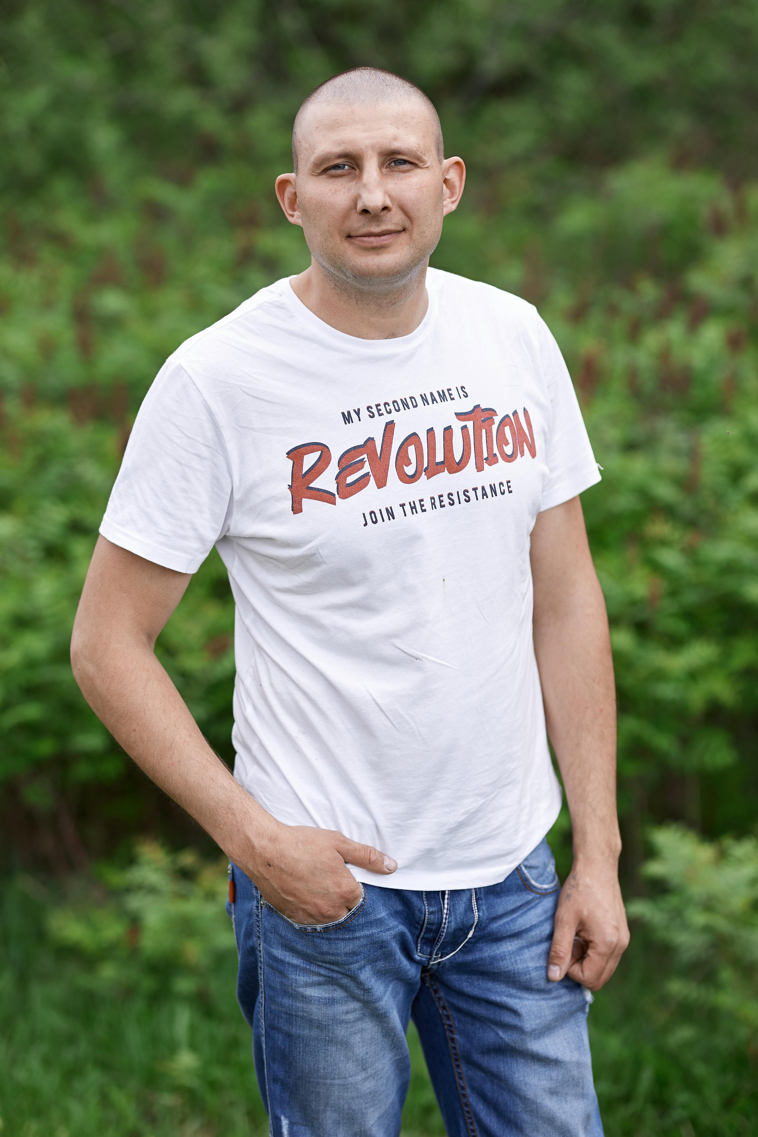 Летний день. Фотограф Валентин Мельников г. Тында