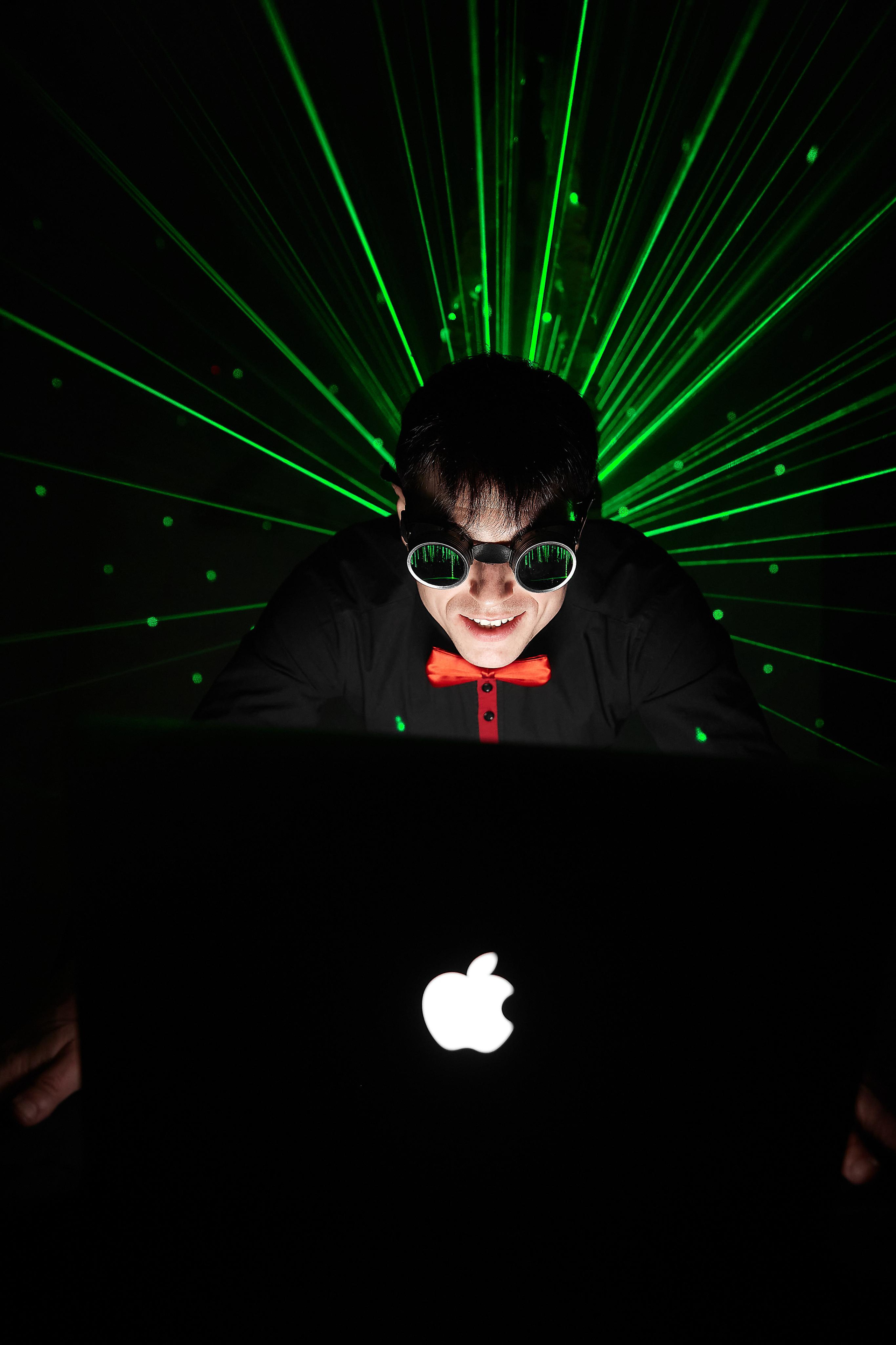 Сергей. Фотограф Валентин Мельников г. Тында