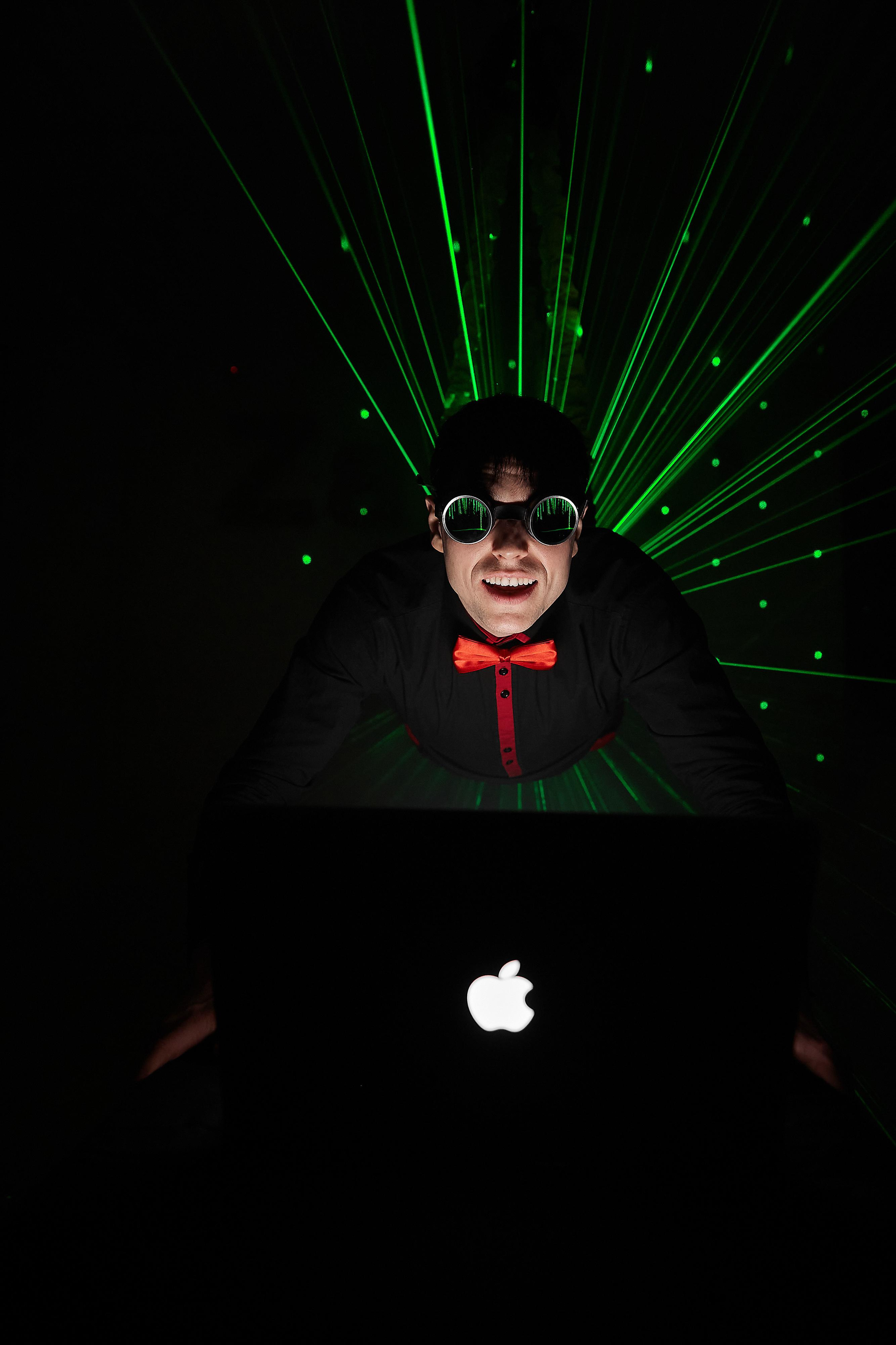 Сергей. Фотограф Валентин Мельников г. Тында