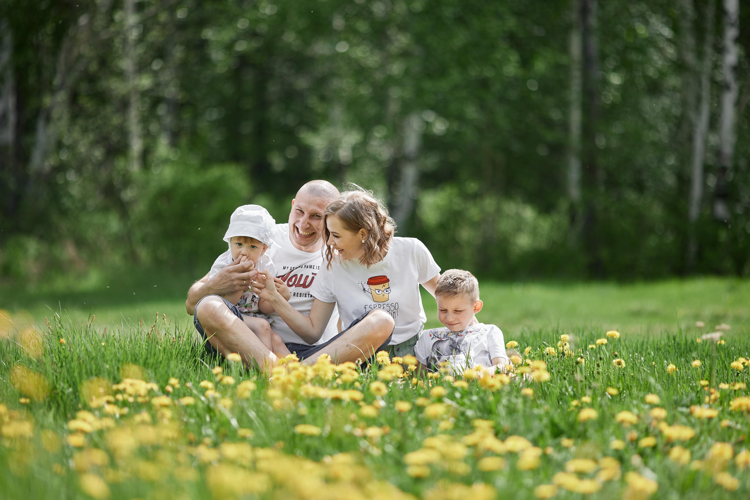 Летний день. Фотограф Валентин Мельников г. Тында