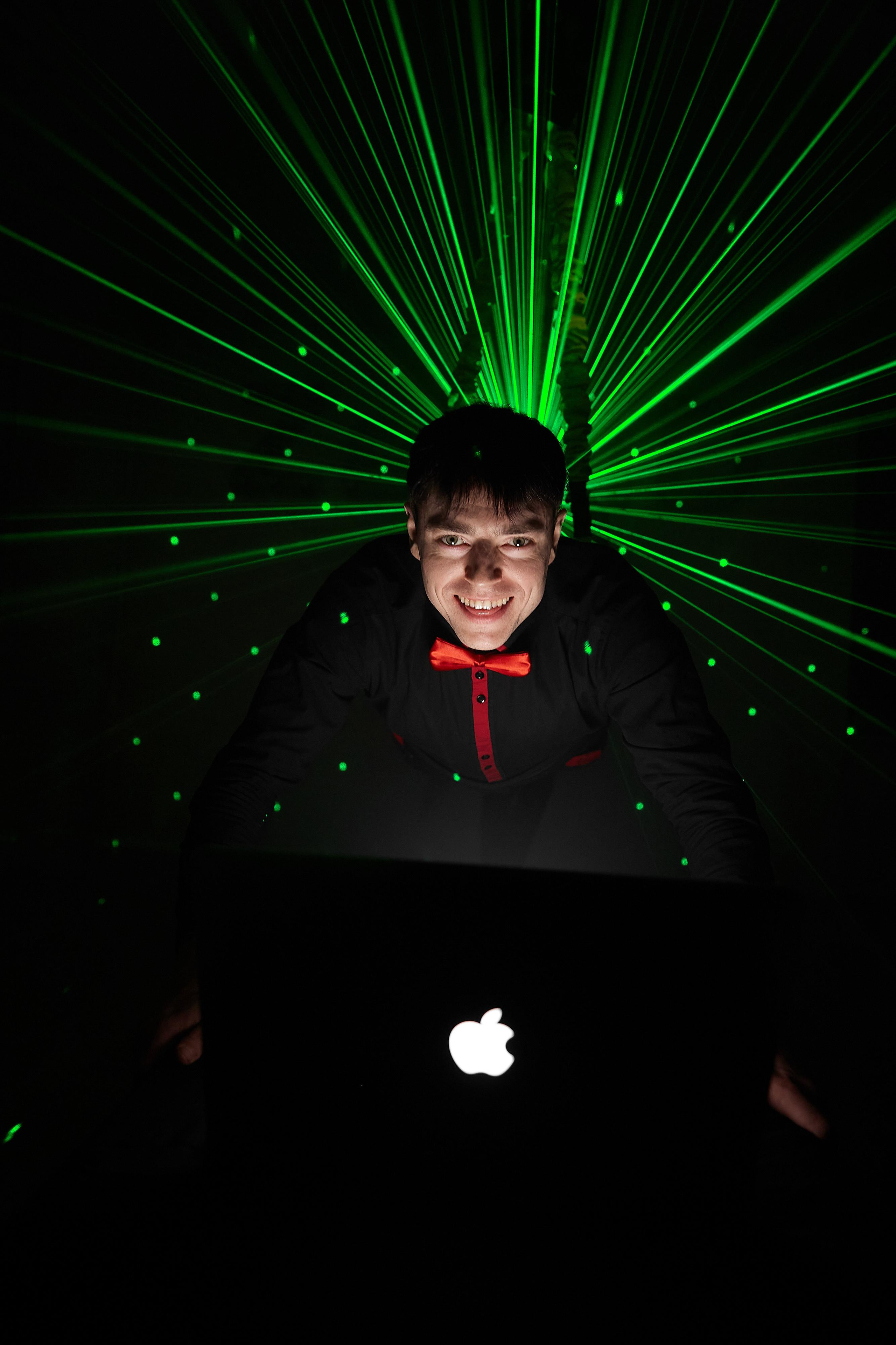 Сергей. Фотограф Валентин Мельников г. Тында