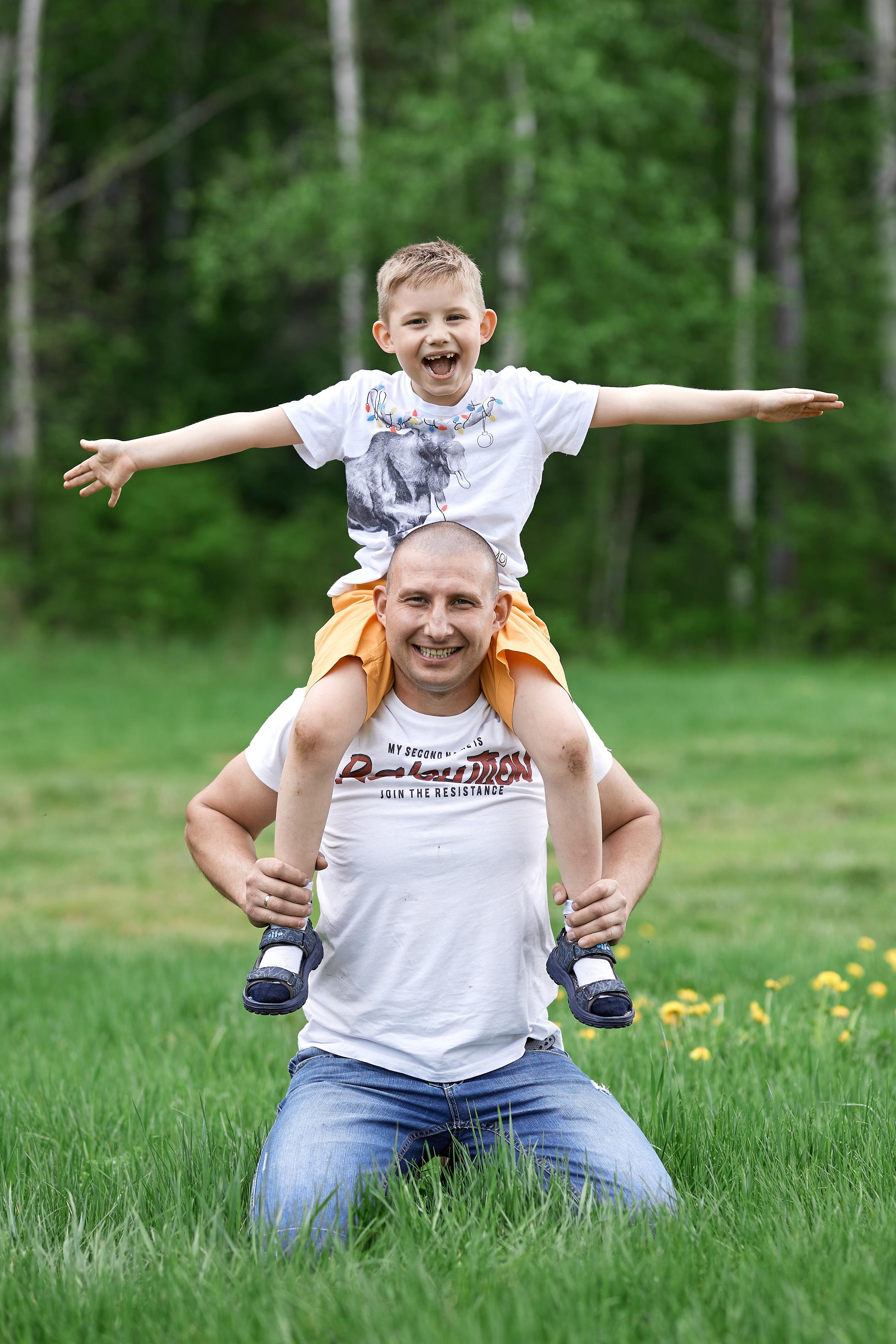 Летний день. Фотограф Валентин Мельников г. Тында