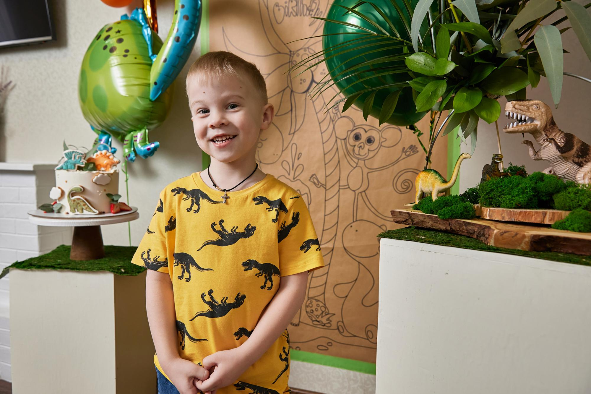 5 лет. Фотограф Валентин Мельников г. Тында