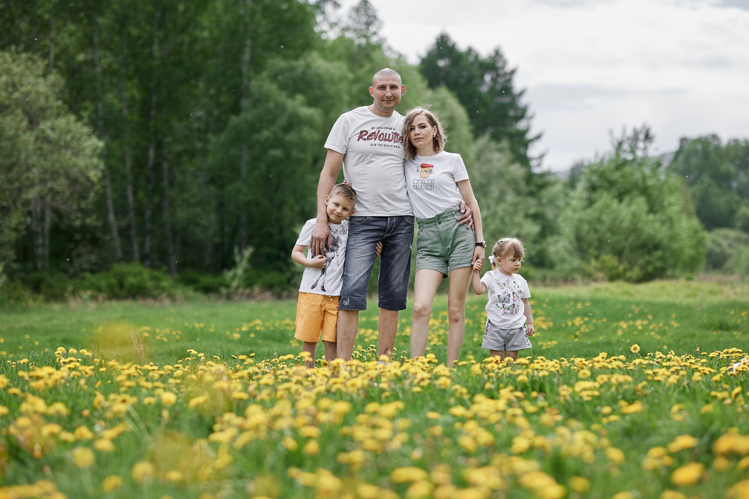 Летний день. Фотограф Валентин Мельников г. Тында