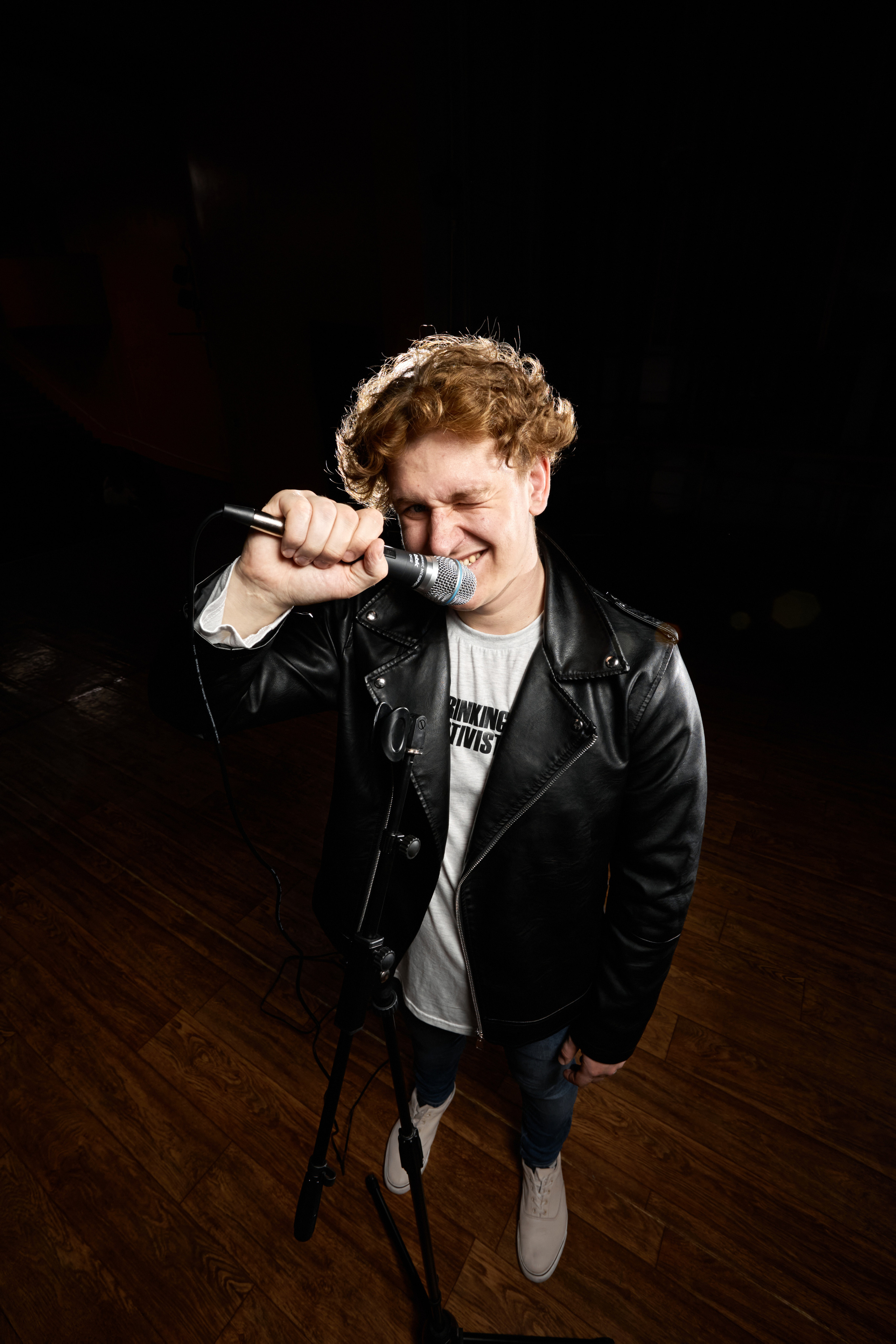 OpenMic. Фотограф Валентин Мельников г. Тында