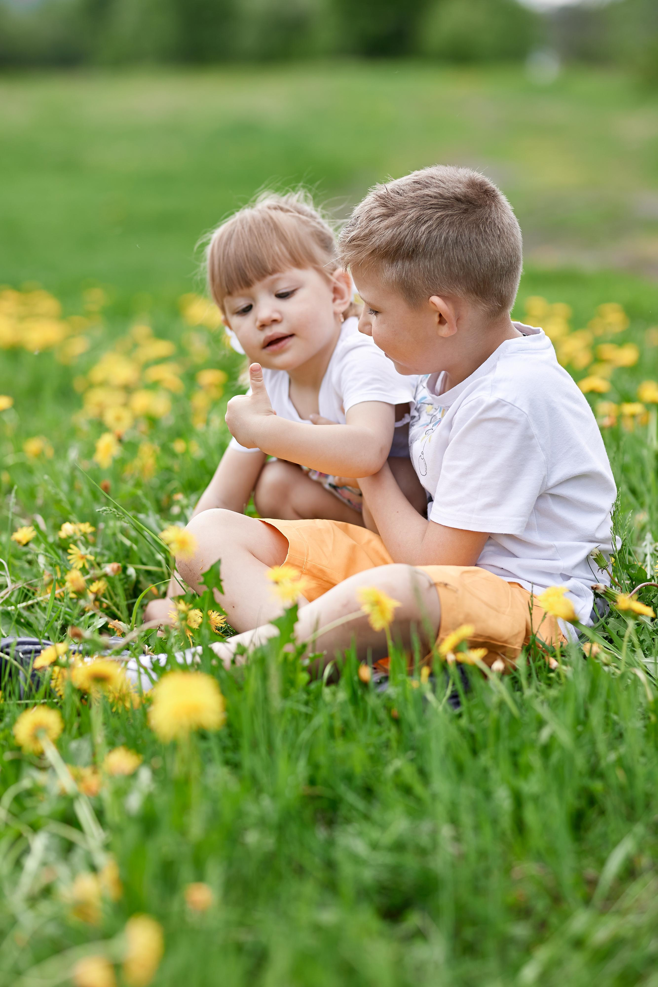 Летний день. Фотограф Валентин Мельников г. Тында