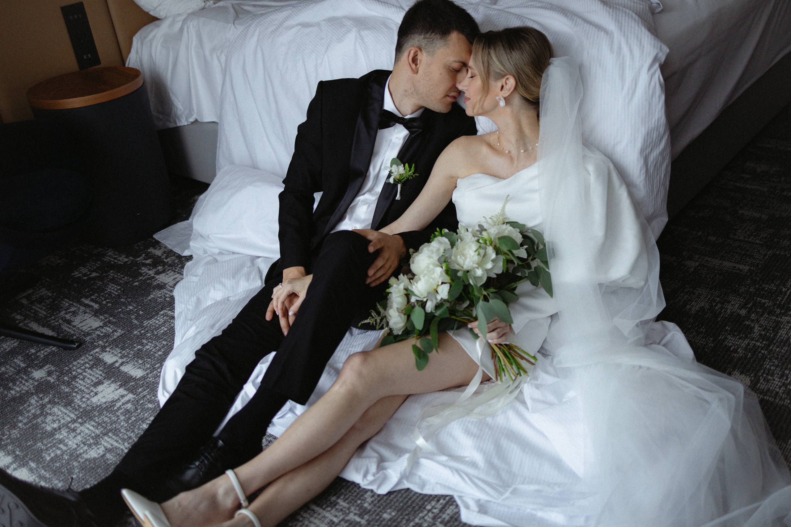 Александра & Роман. Фотограф Москва, МО, СПБ