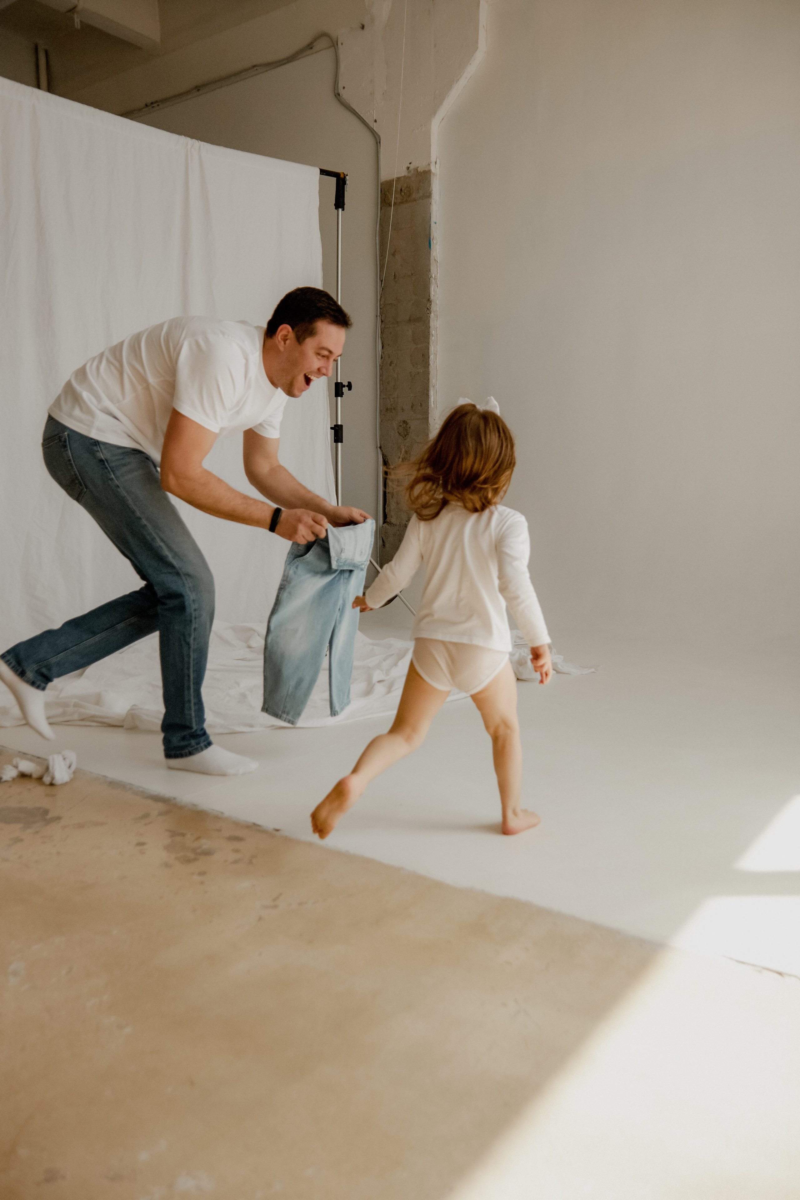 Женя Даша Софи. Фотограф Валерия Крахмалева