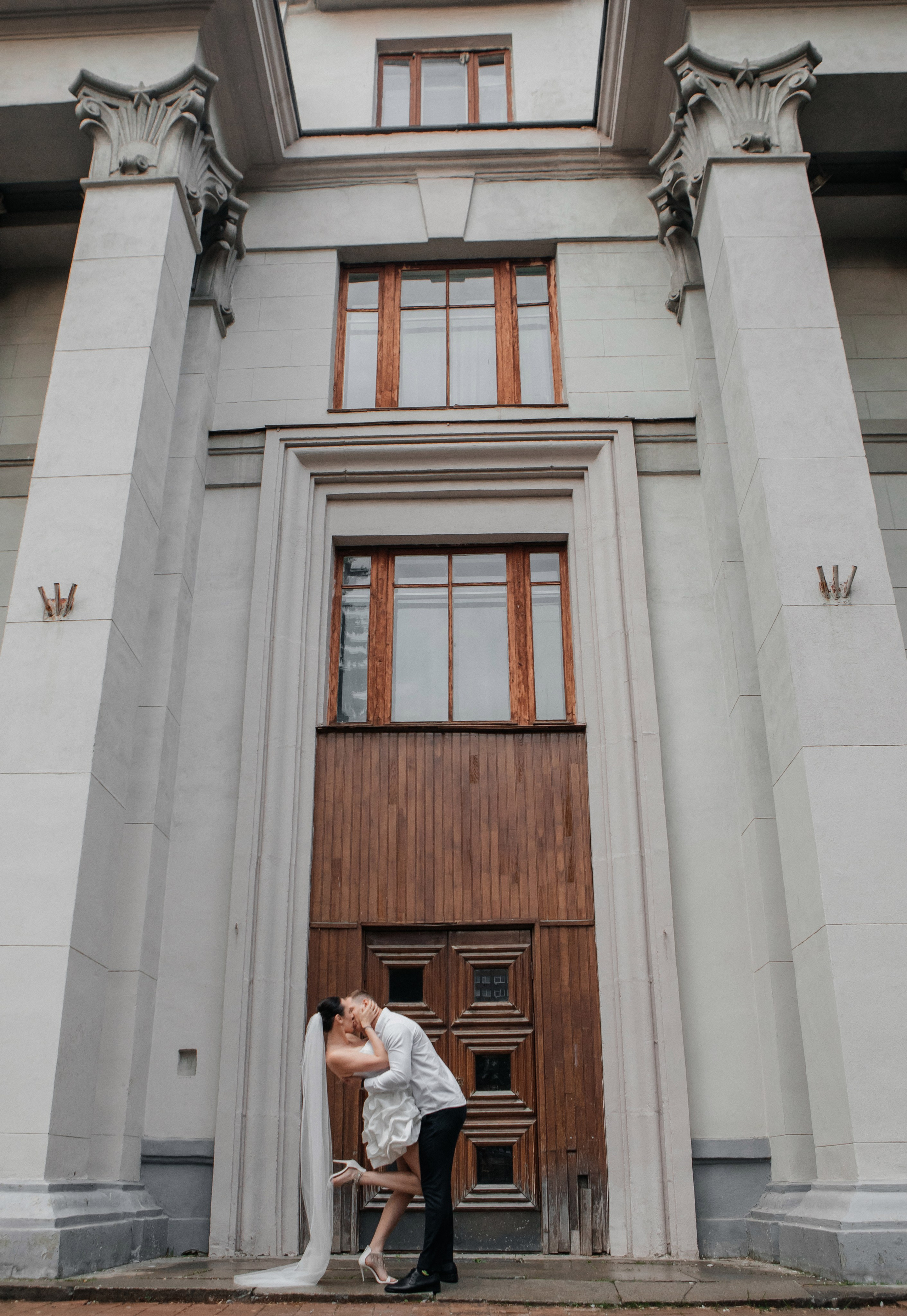 Свадебная прогулка Сергей и Вика. Свадебный и семейный фотограф Ибрагимова Мария из Екатеринбурга