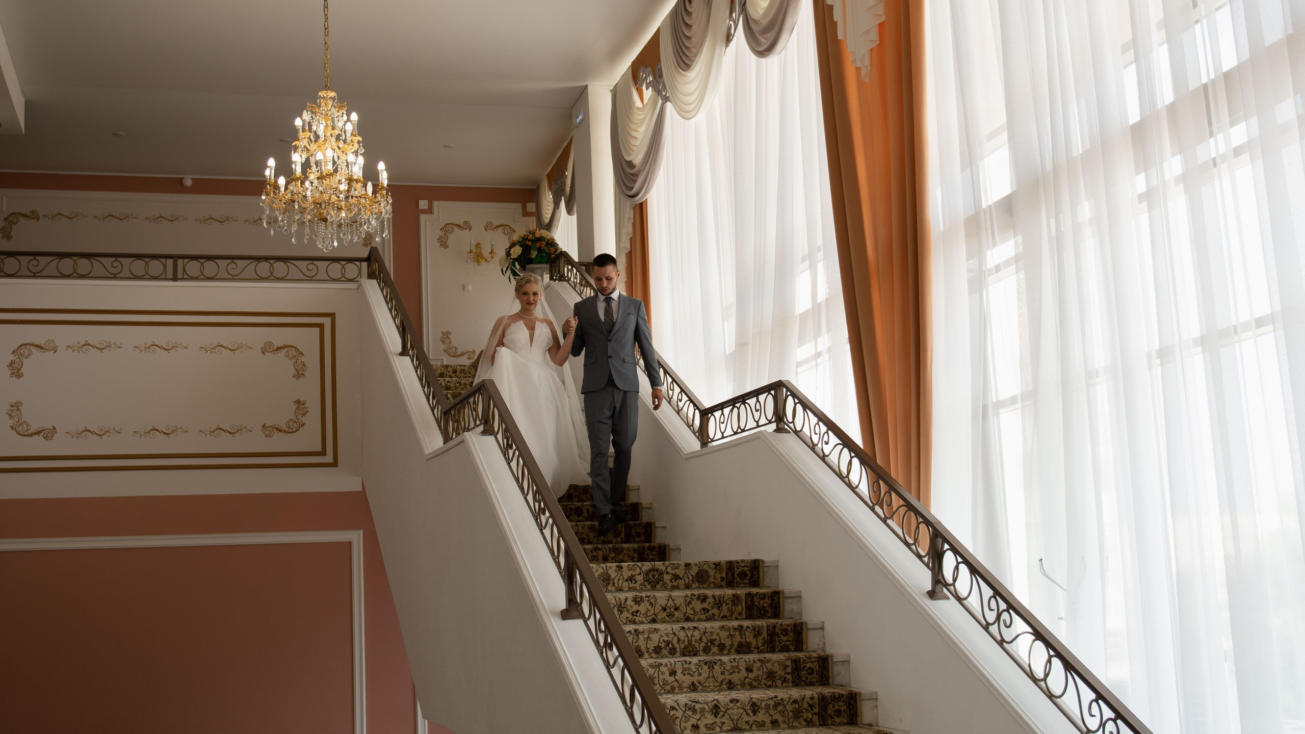 Валерия и Ренат. Свадебный и женский фотограф в Ставрополе Вика Лексеева