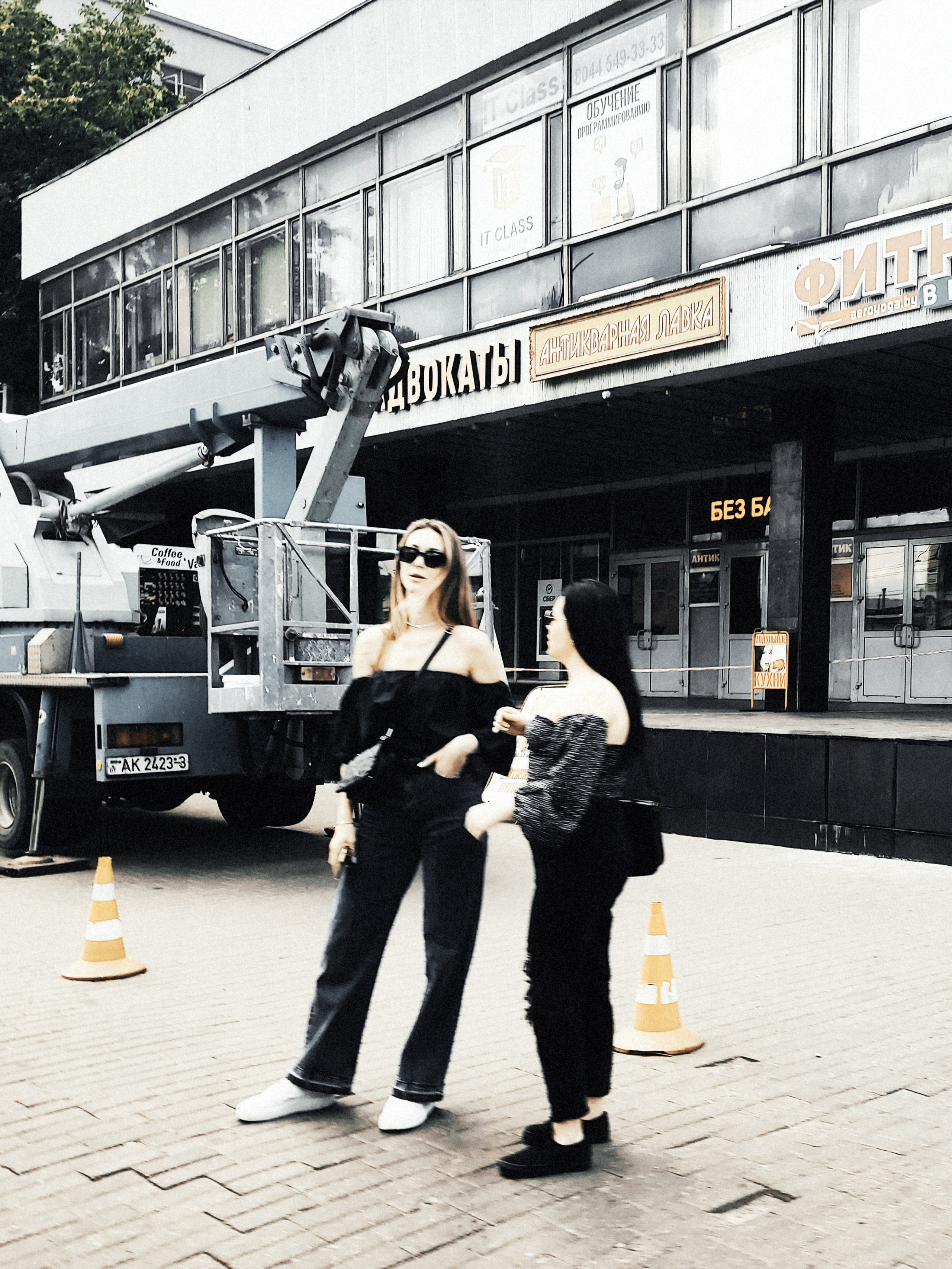 Street photo. Фотограф (photographer) Lischinski Vitaliy