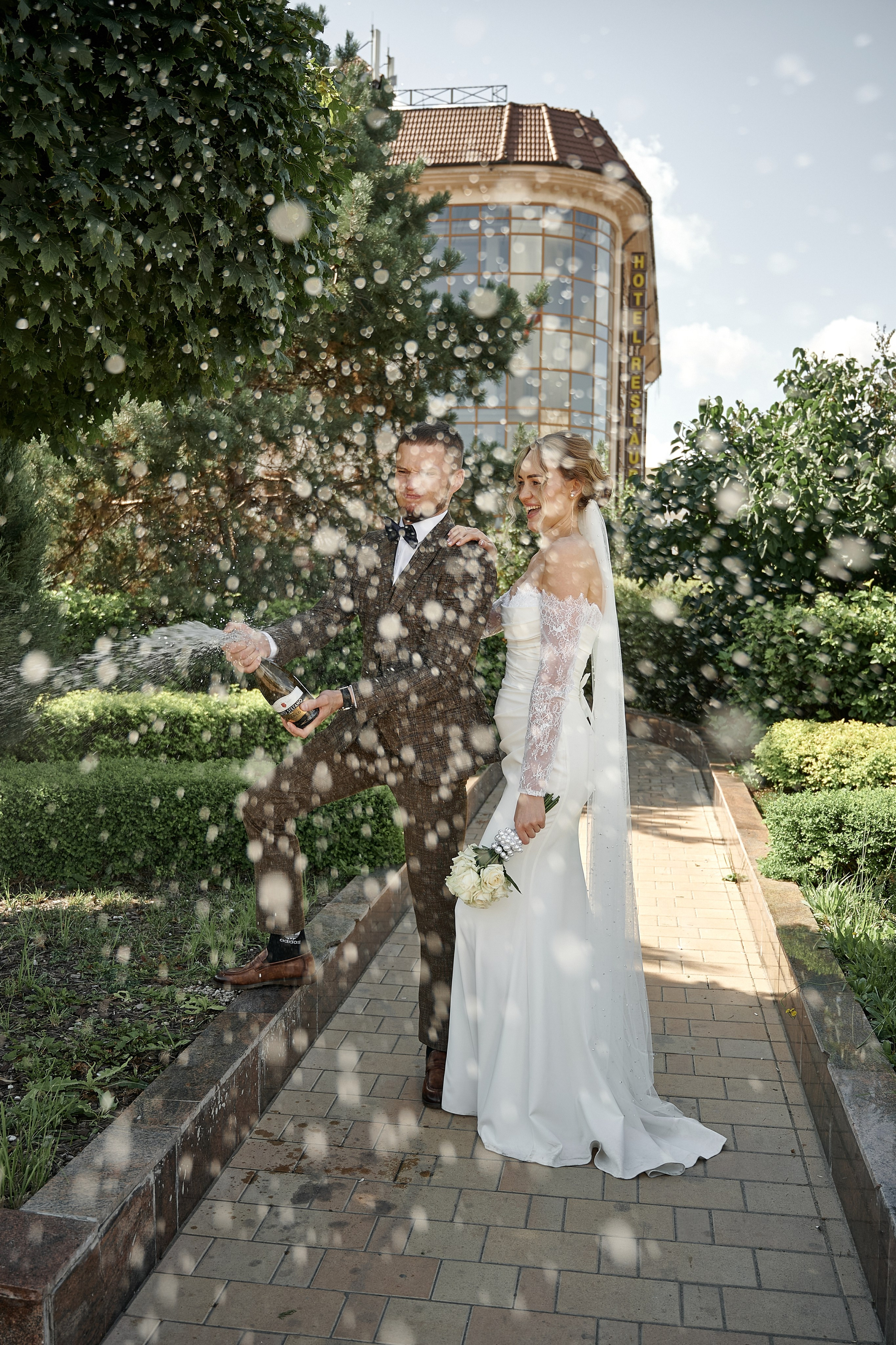 Ольга и Сергей!. Свадебный и семейный фотограф в Щёкино, Тула I Мария Житная