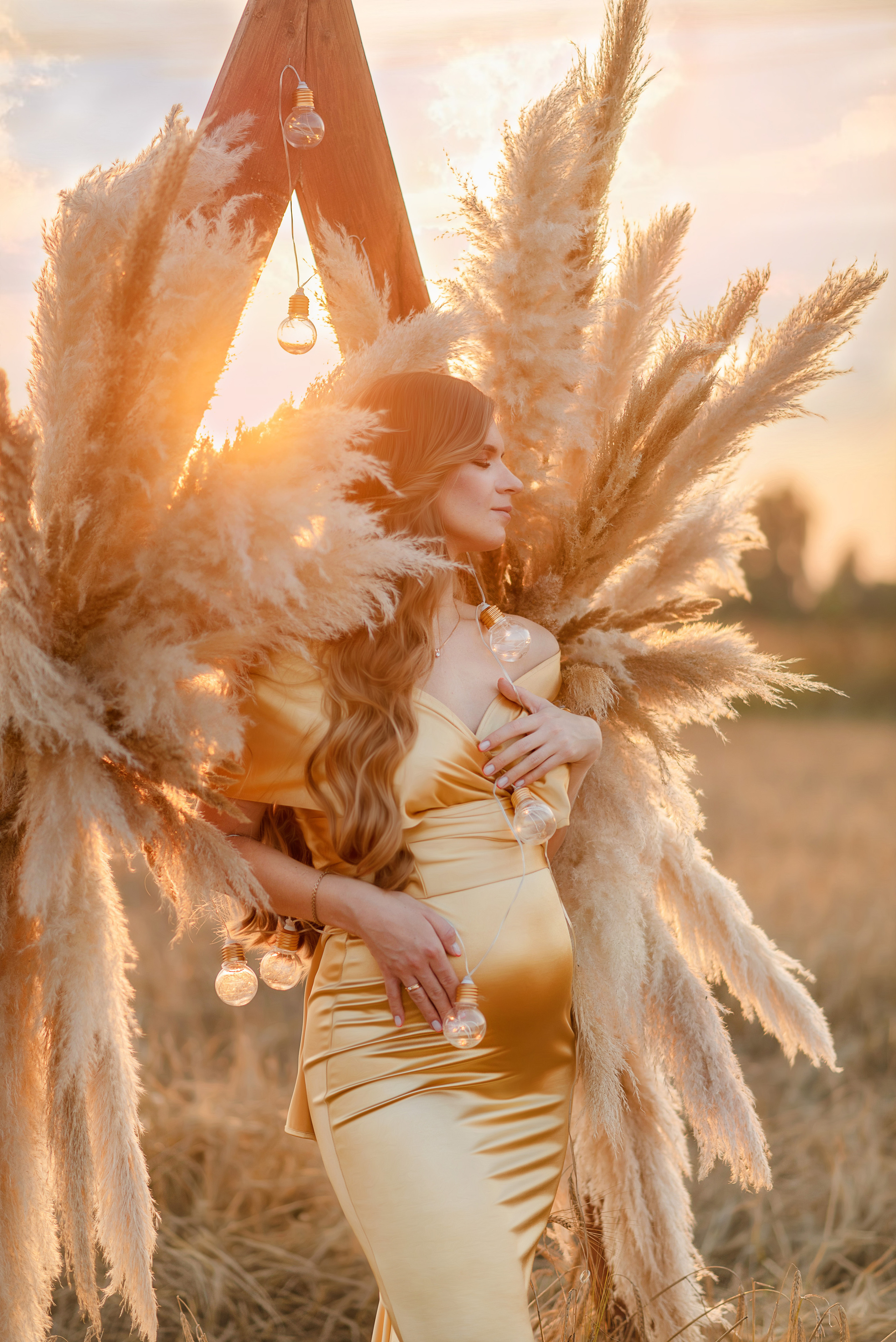 В ожидании чуда. Свадебный, семейный и детский фотограф в Москве и области