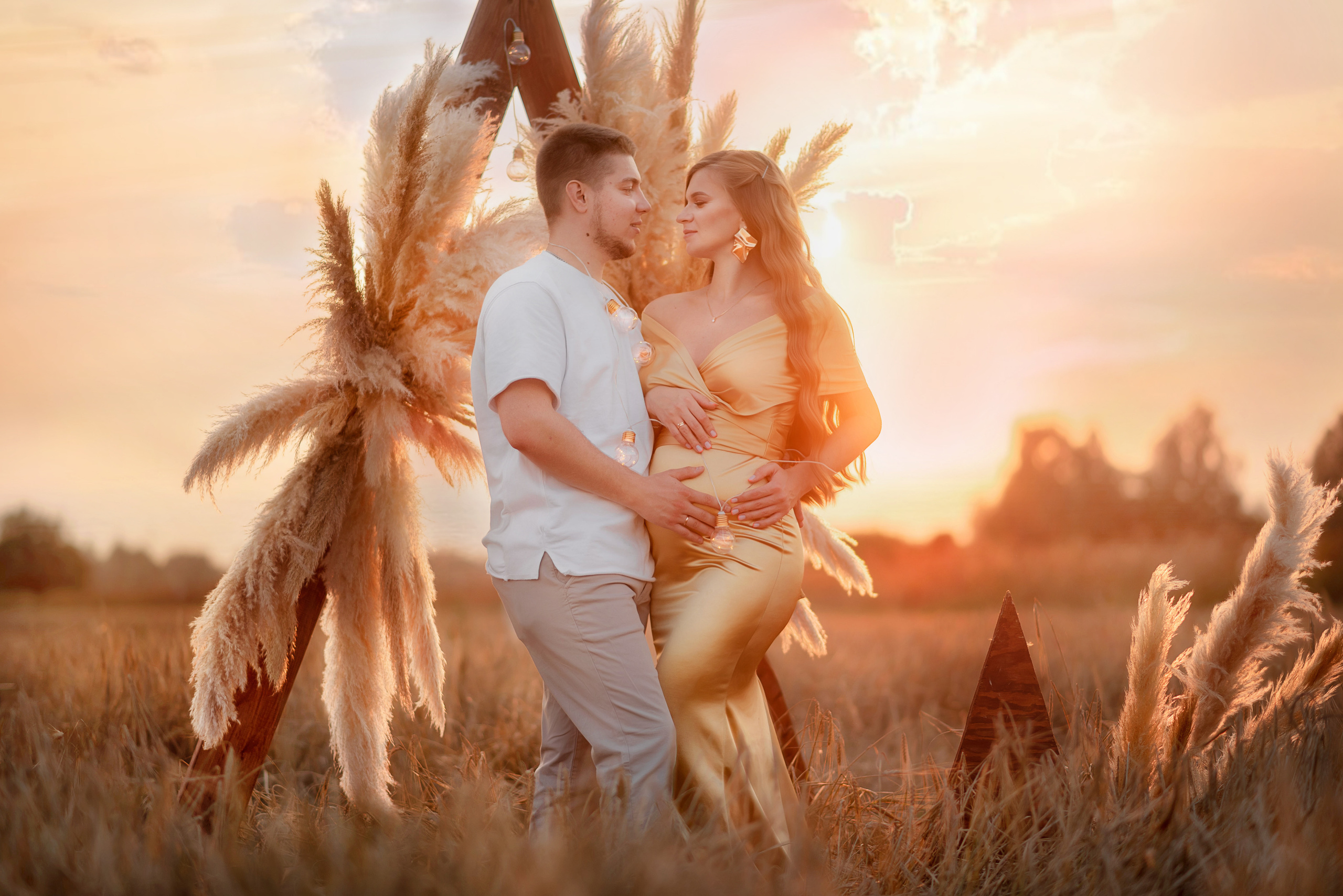 В ожидании чуда. Свадебный, семейный и детский фотограф в Москве и области