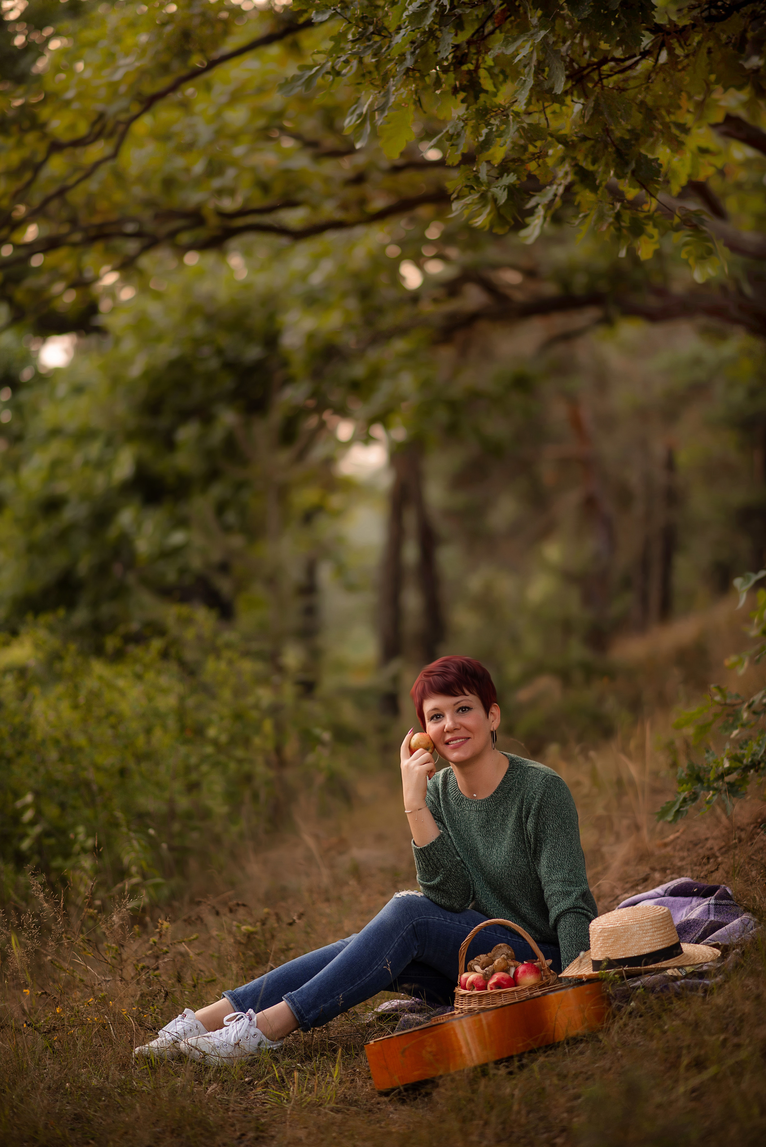 Анна. Свадебный, семейный и детский фотограф в Москве и области