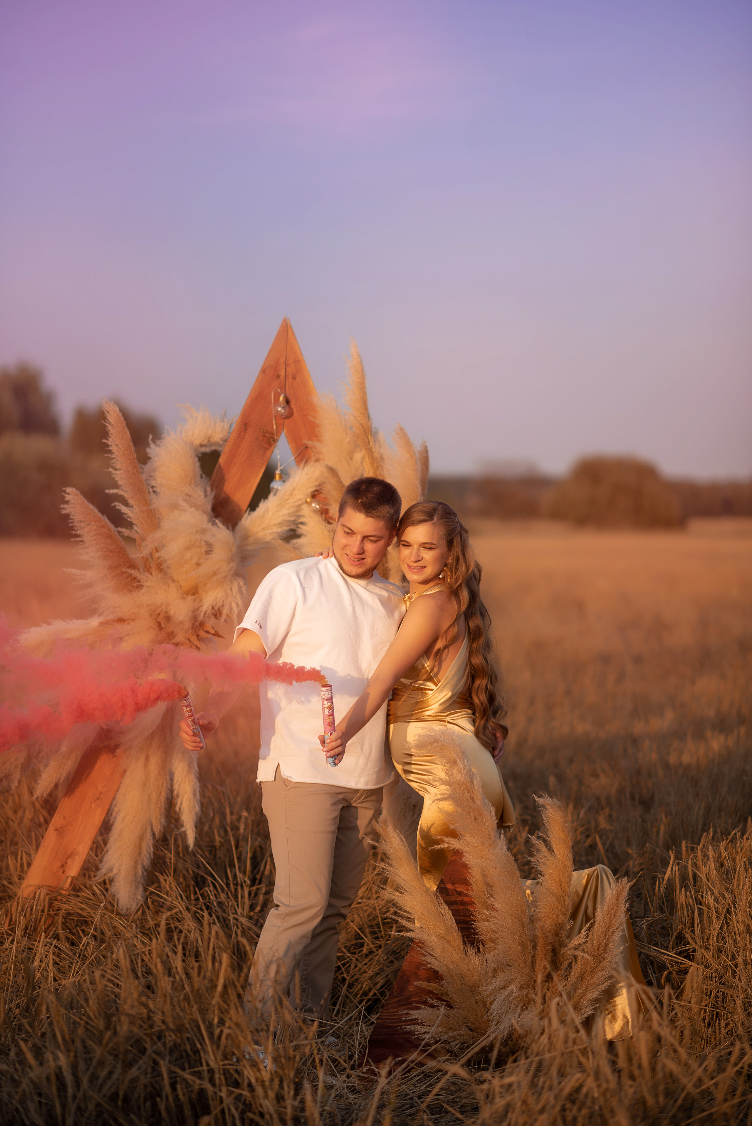 В ожидании чуда. Свадебный, семейный и детский фотограф в Москве и области