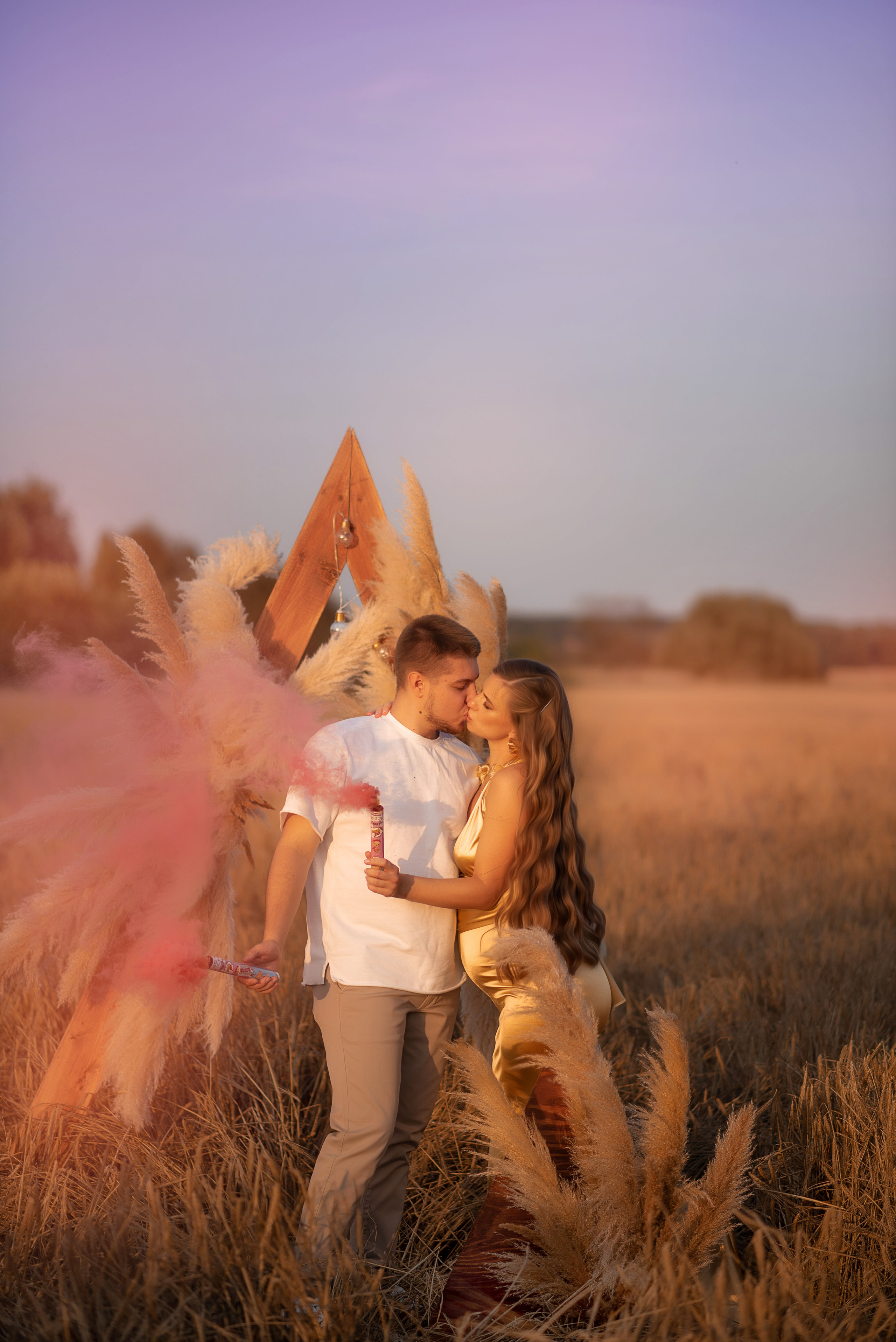 В ожидании чуда. Свадебный, семейный и детский фотограф в Москве и области