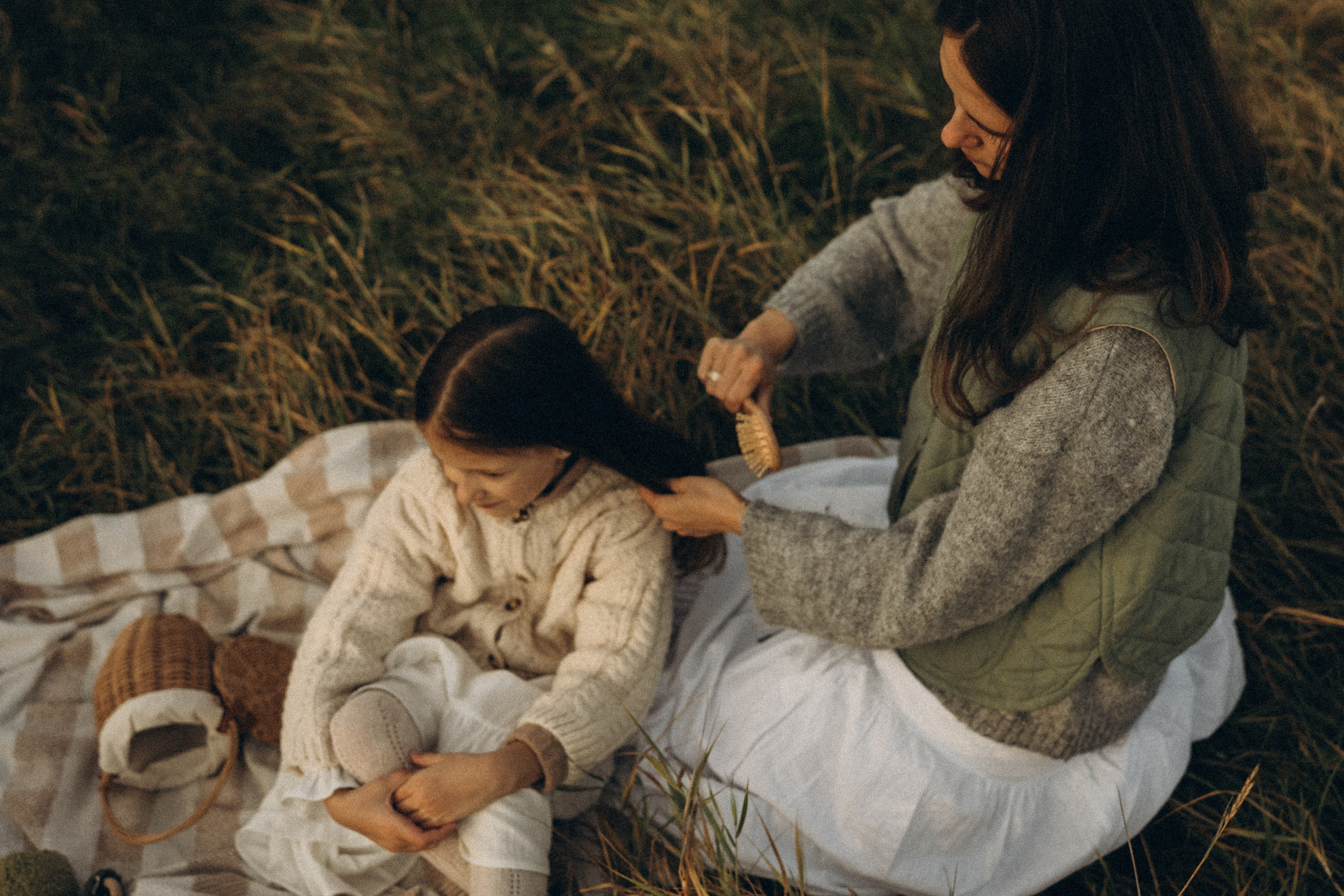 Вкус яблок. Семейный фотограф в Мурманске Екатерина Юшкова