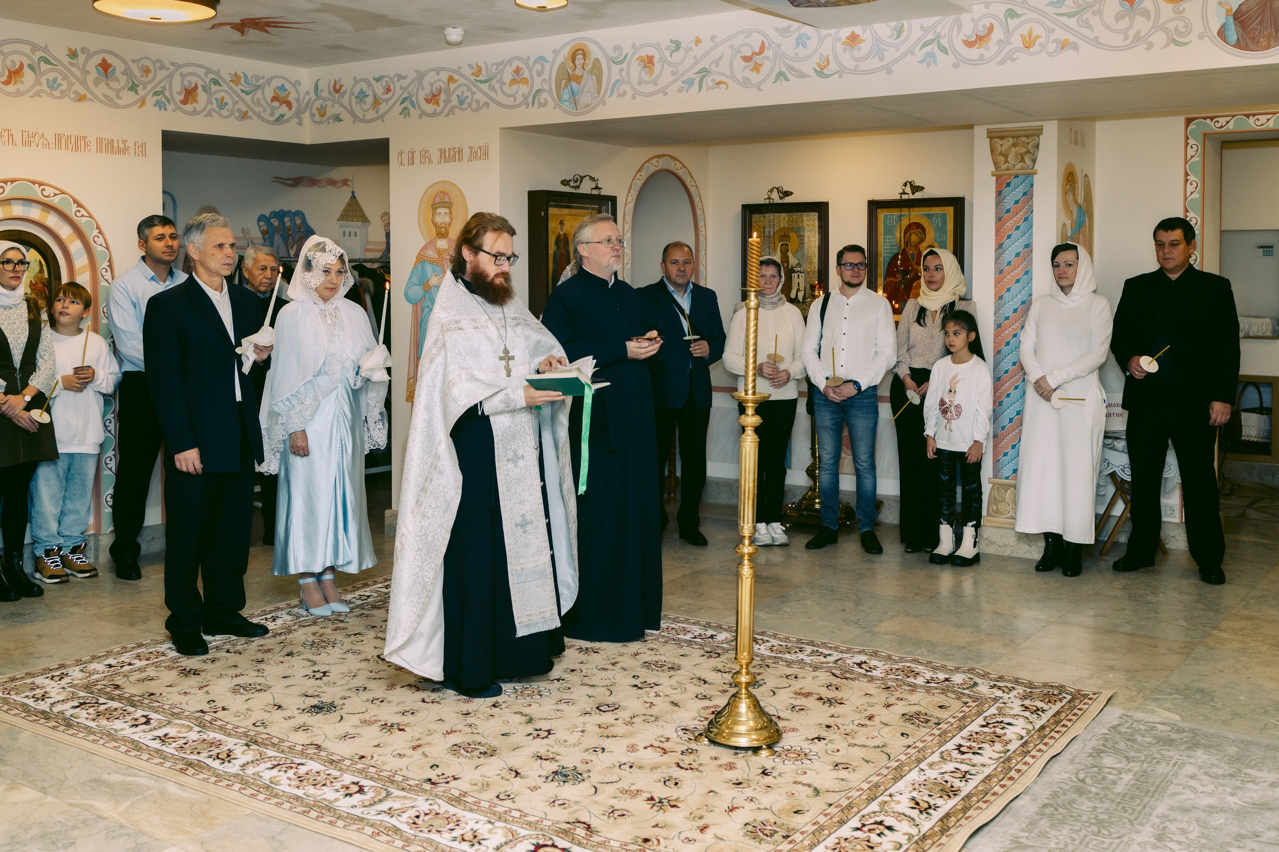 Венчание 💒💍. Фотограф в Санкт-Петербурге и ЛО — Сергей Козлов