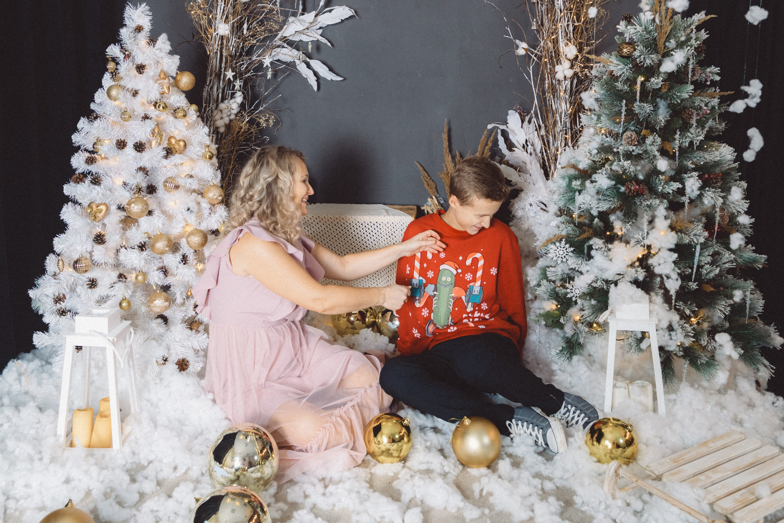 Новый год 🎄🎅🏼. Фотограф в Санкт-Петербурге и ЛО — Сергей Козлов