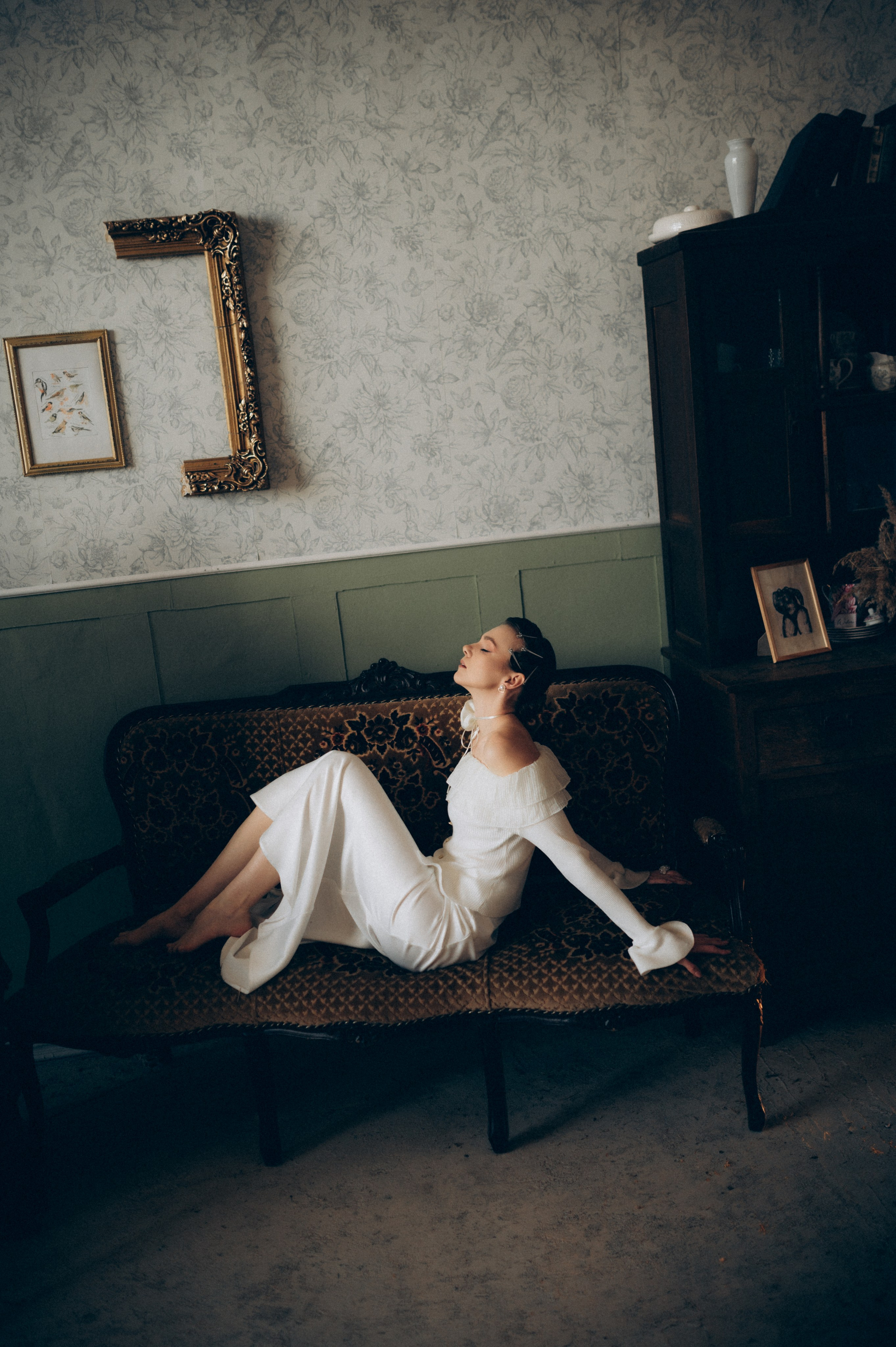 Нежная винтажная серия. Фотограф Алексин, Тула