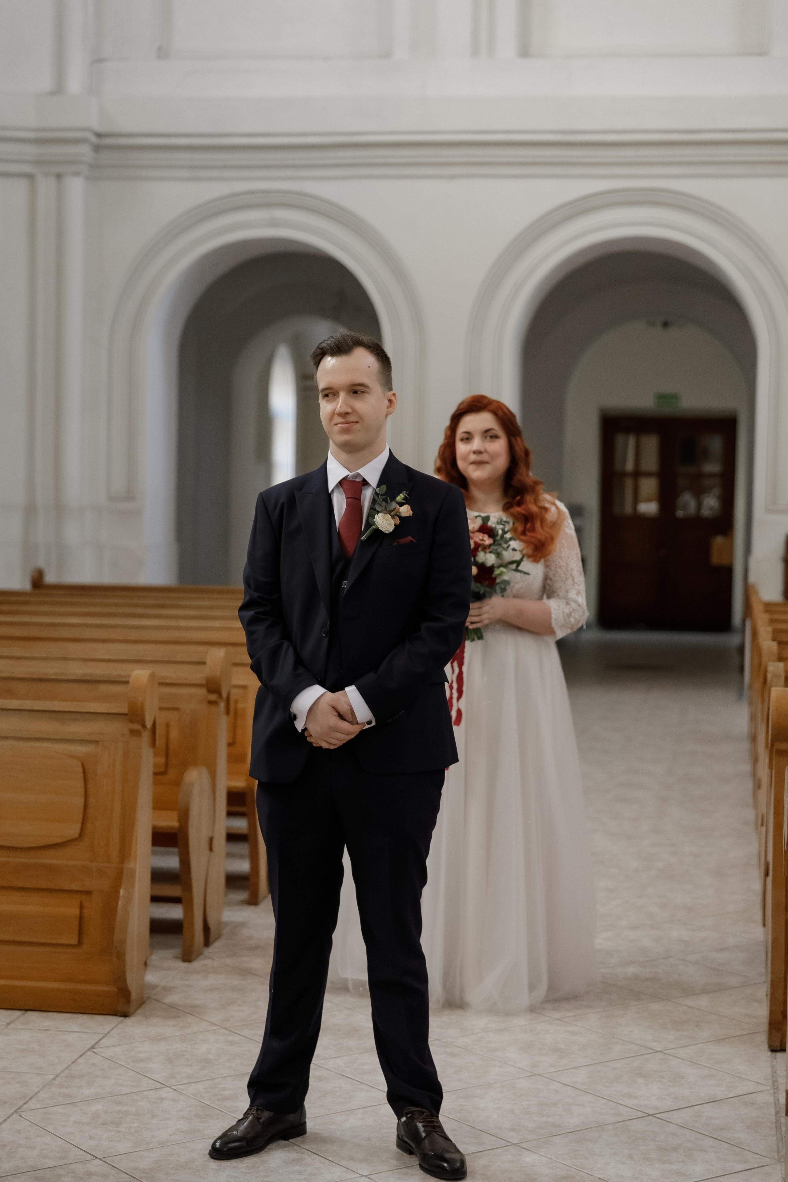 Венчание Католический собор. Свадебный фотограф, крещение, венчание СПБ, Белгород Анна Коршунова