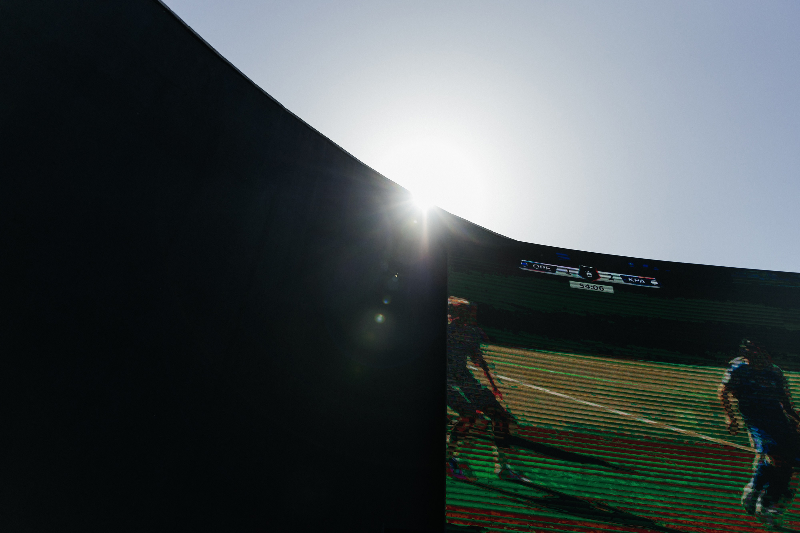 Болельщики фк Краснодара. Фотограф в Краснодаре Алла Потоцкая