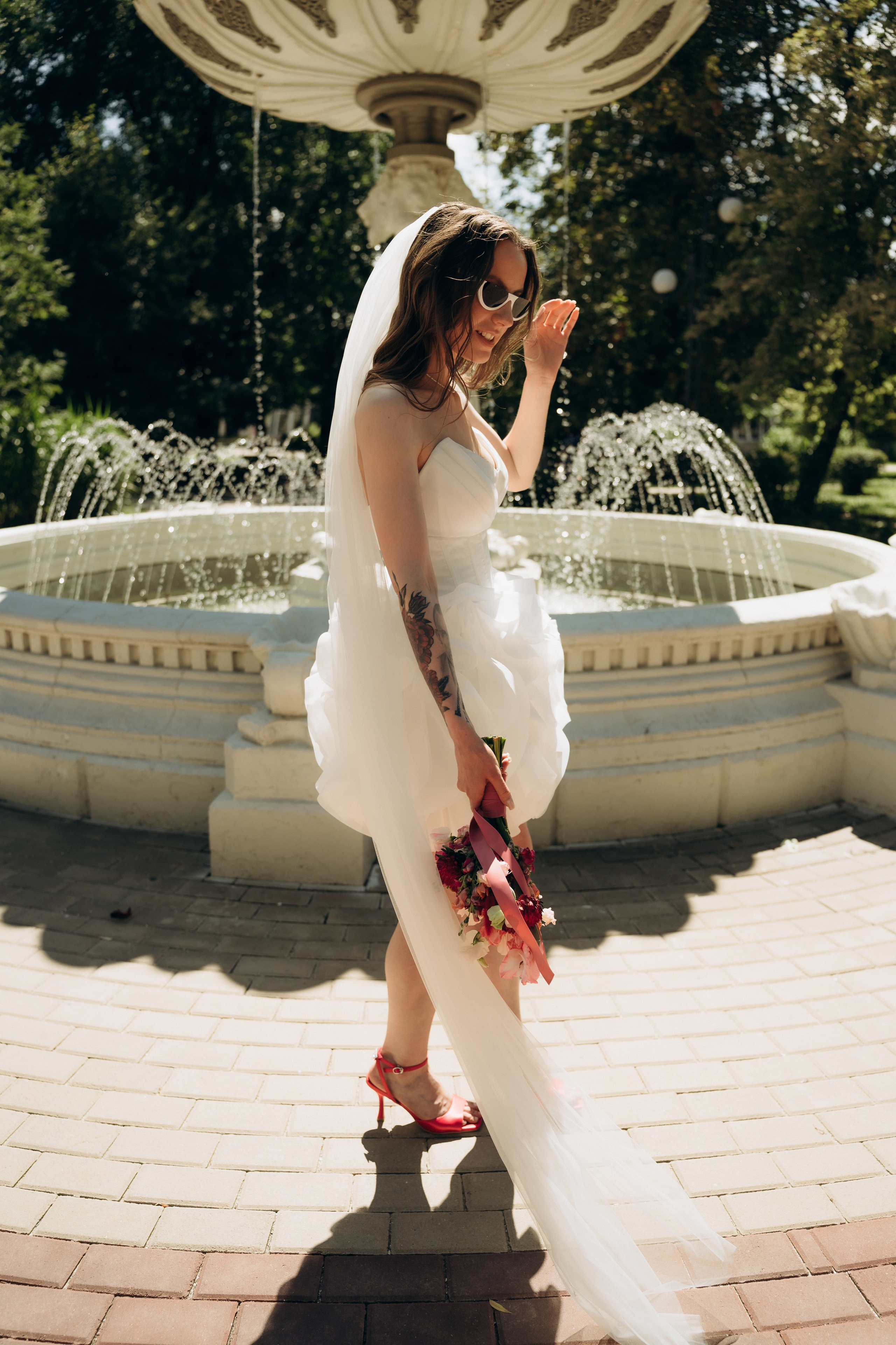 Руслан и Марина. Полный день. Ирина Гонтарева|Фотограф|Белгород