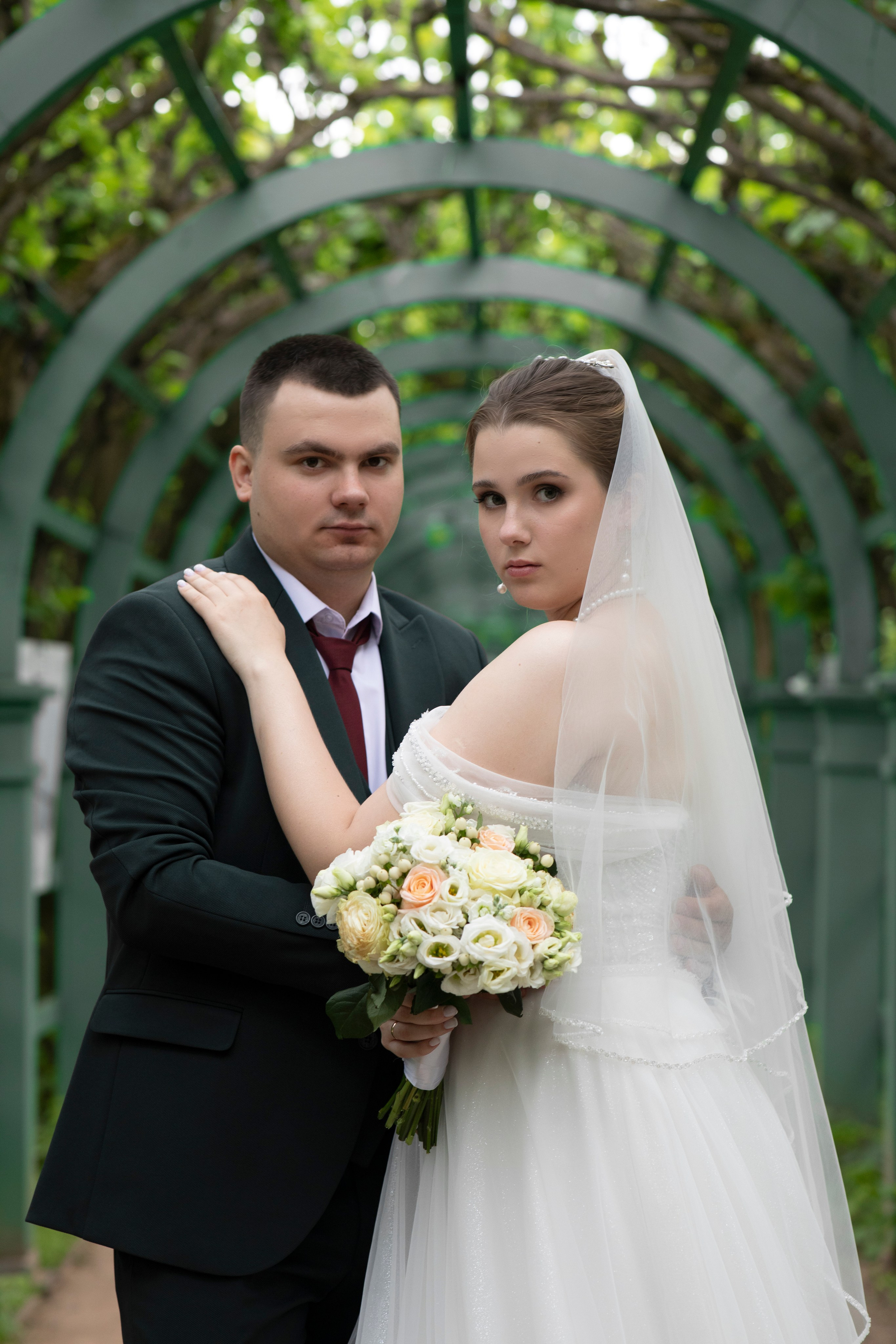 Свадьба Анастасия&Иван. Beauty фотограф в Москве Евгения Сизова