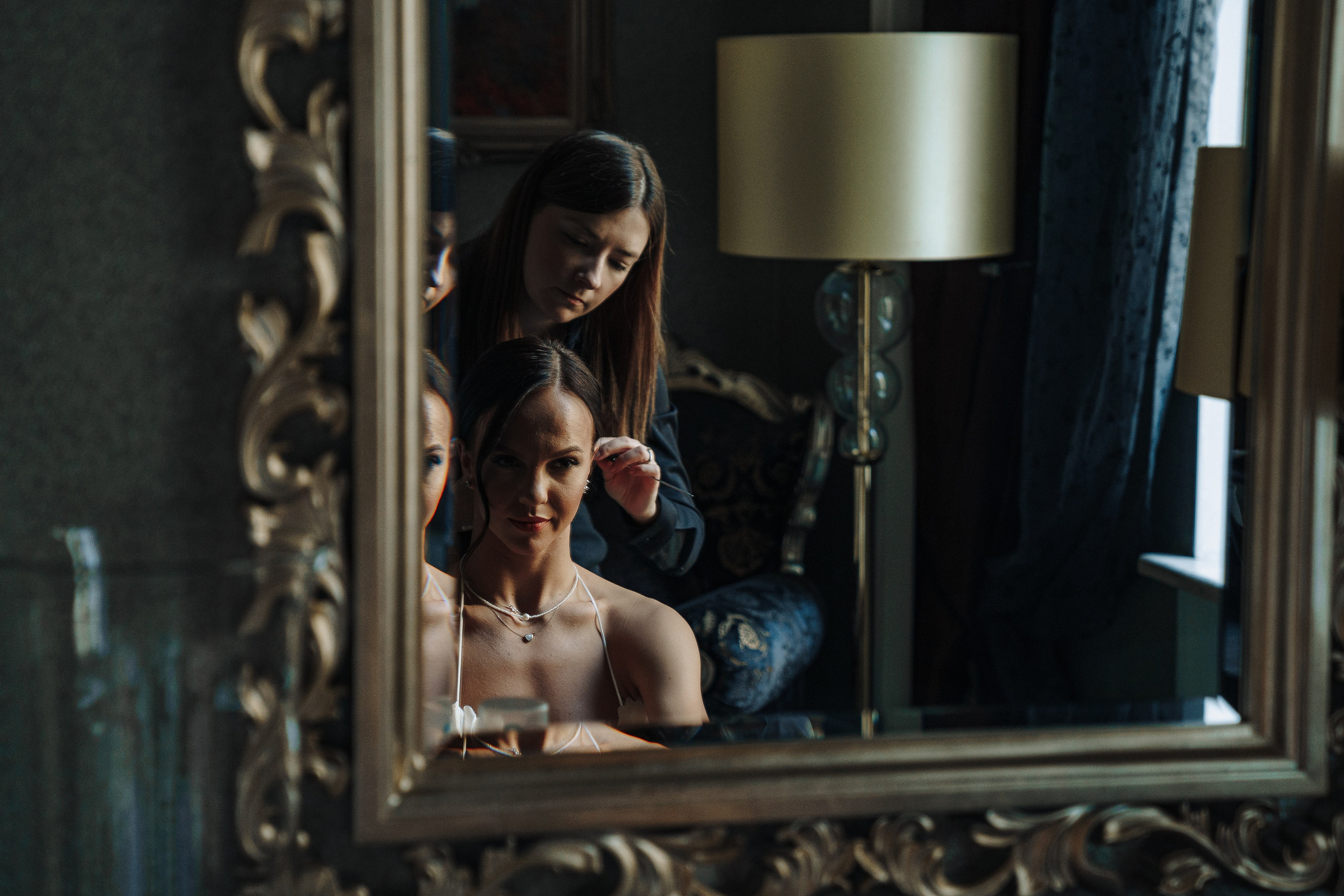 Morning in st. Regis. Студия коммерческой фотографии в Москве и области