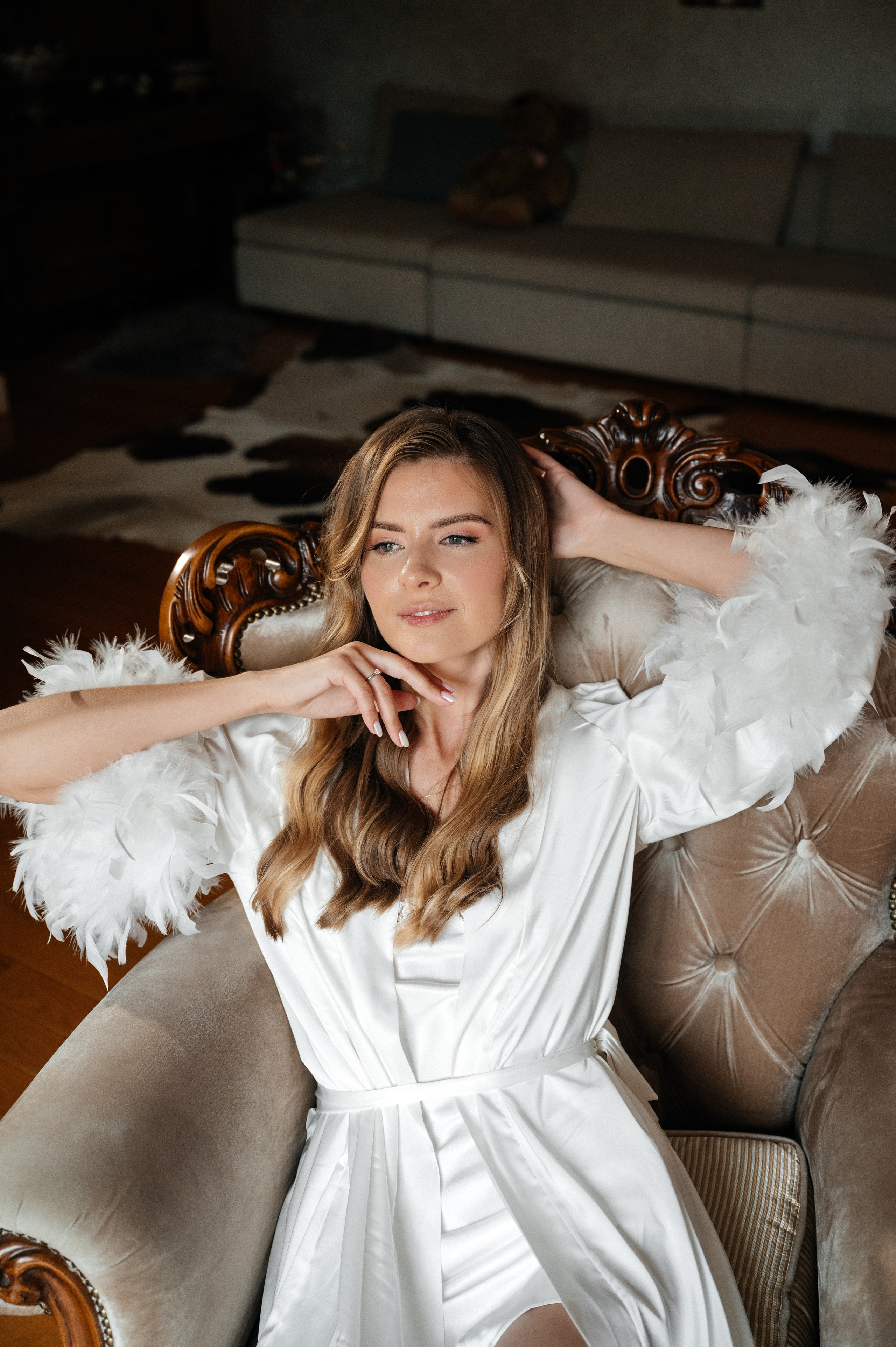 Ася & Эд. Свадебный фотограф в Москве Александр Белозерцев