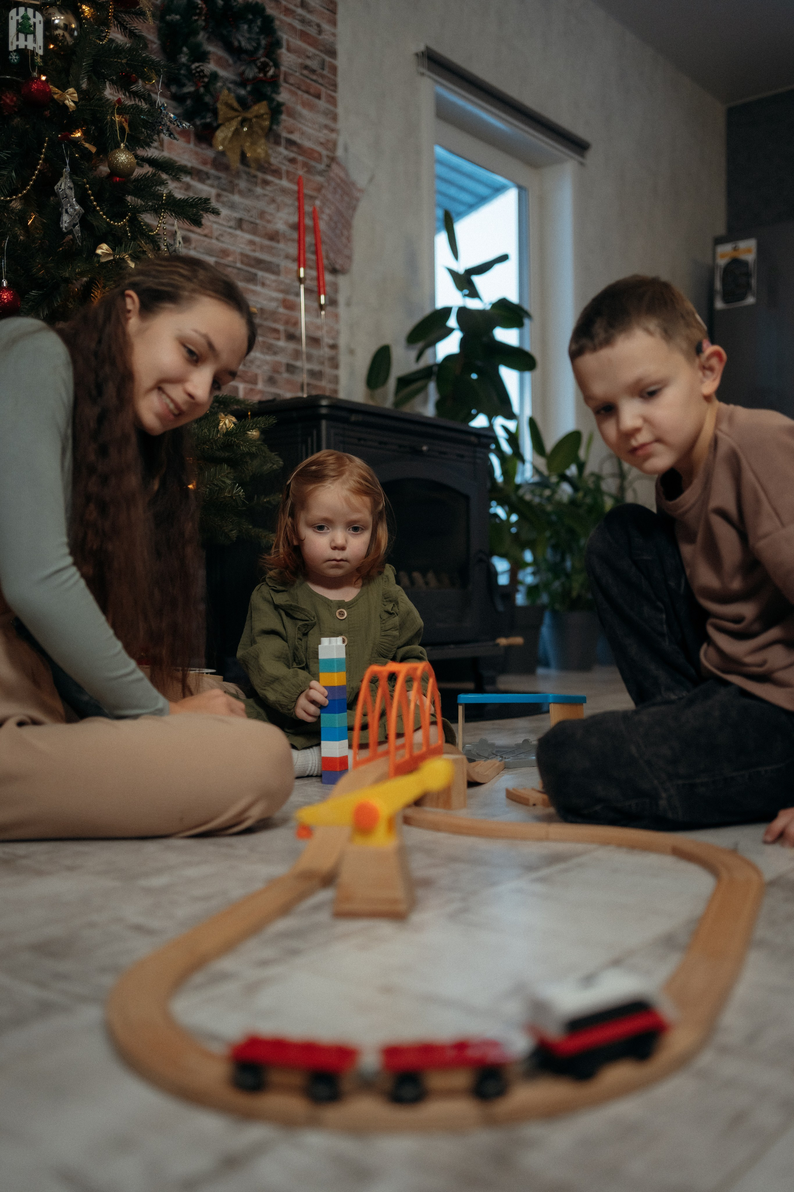 Семейная домашняя фотосъемка в Архангельске и Северодвинске. Портретный и свадебный фотограф в Архангельске Елизавета Стрекаловская