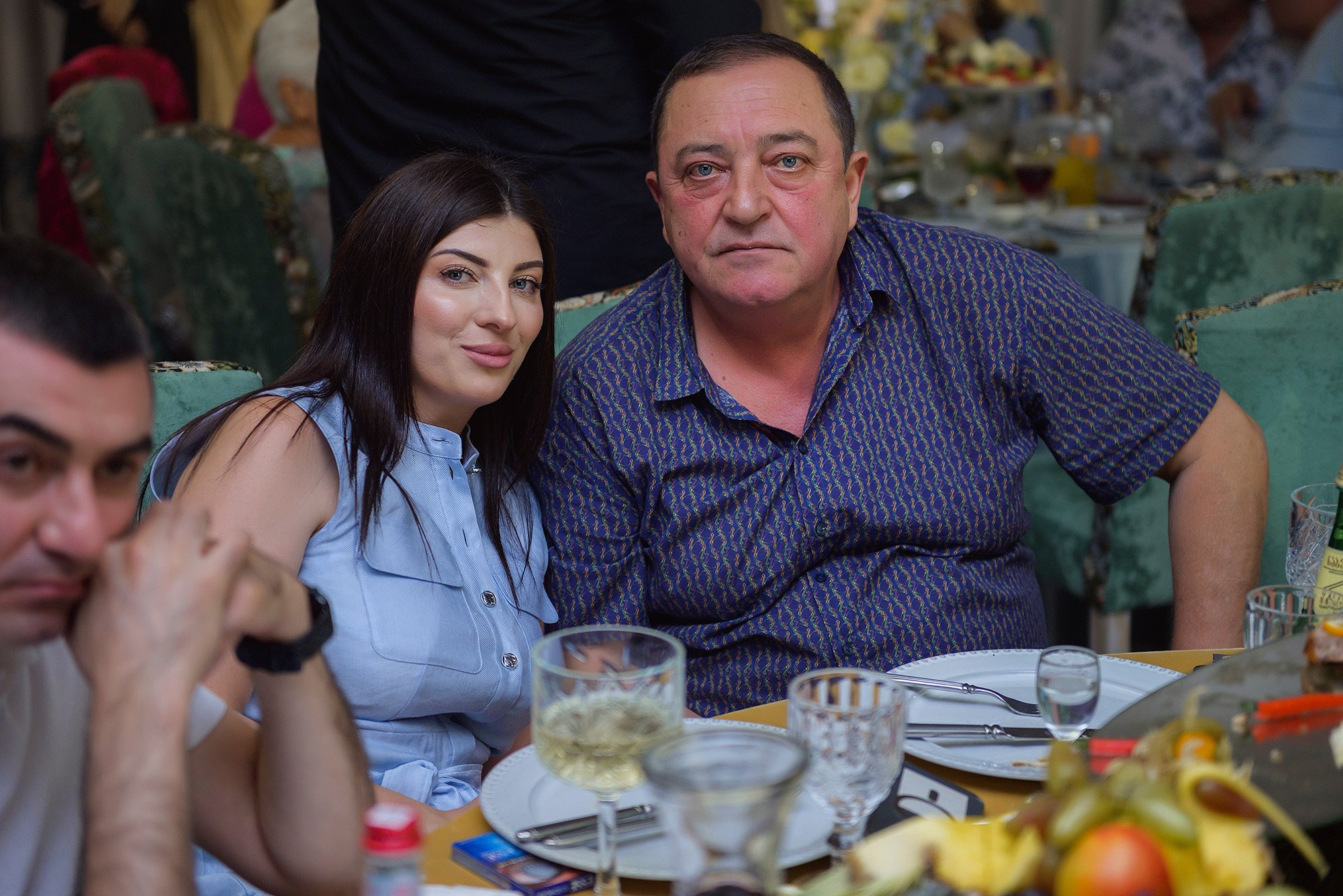 День Рождения Микаэля. Фотограф Ростов-на-Дону Белла Керимова